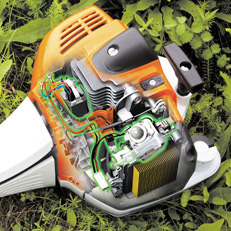 STIHL M-TRONIC