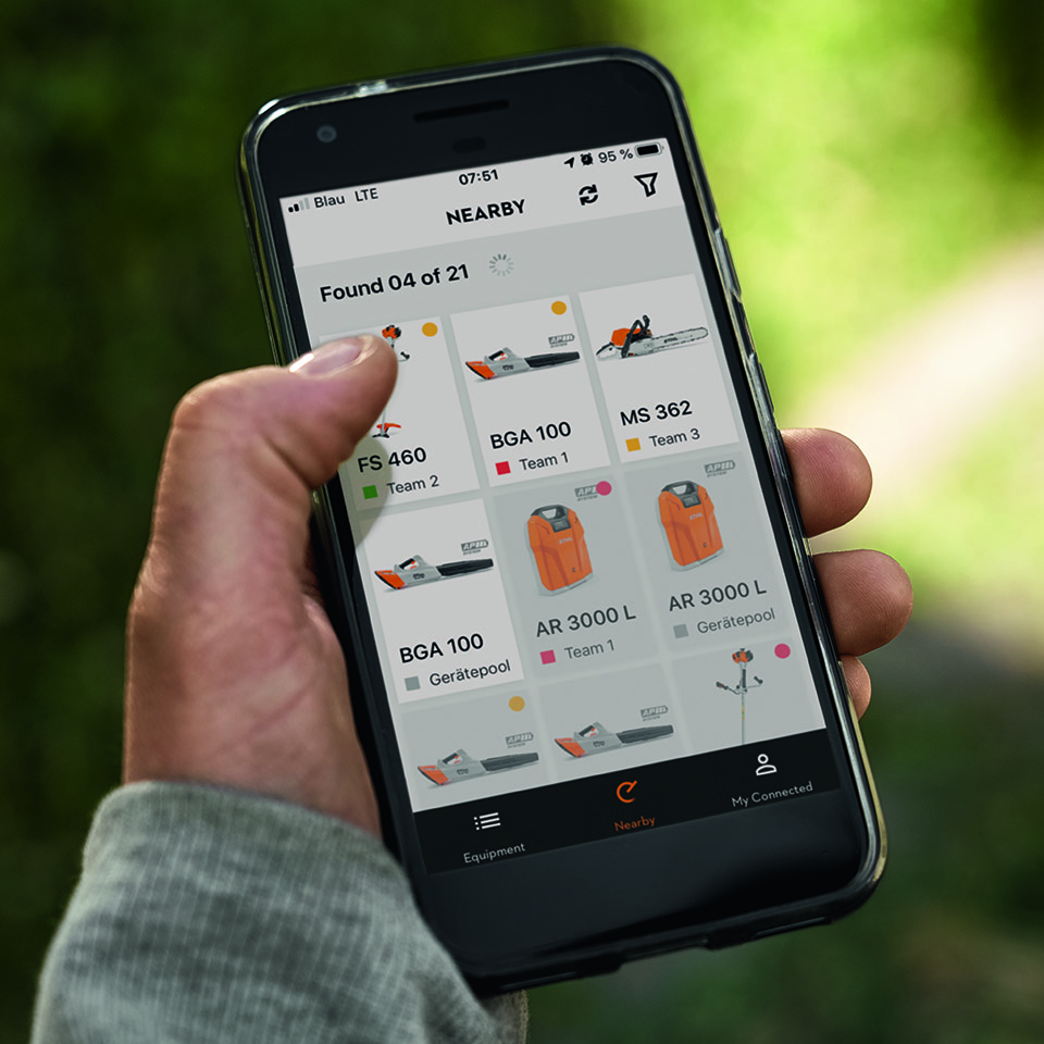 STIHL connect