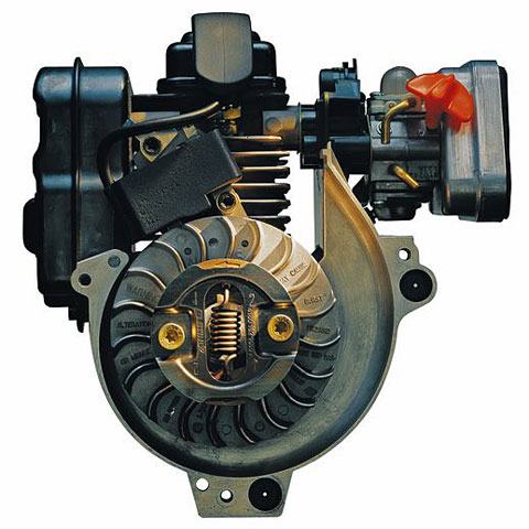 STIHL Silnik 4-MIX