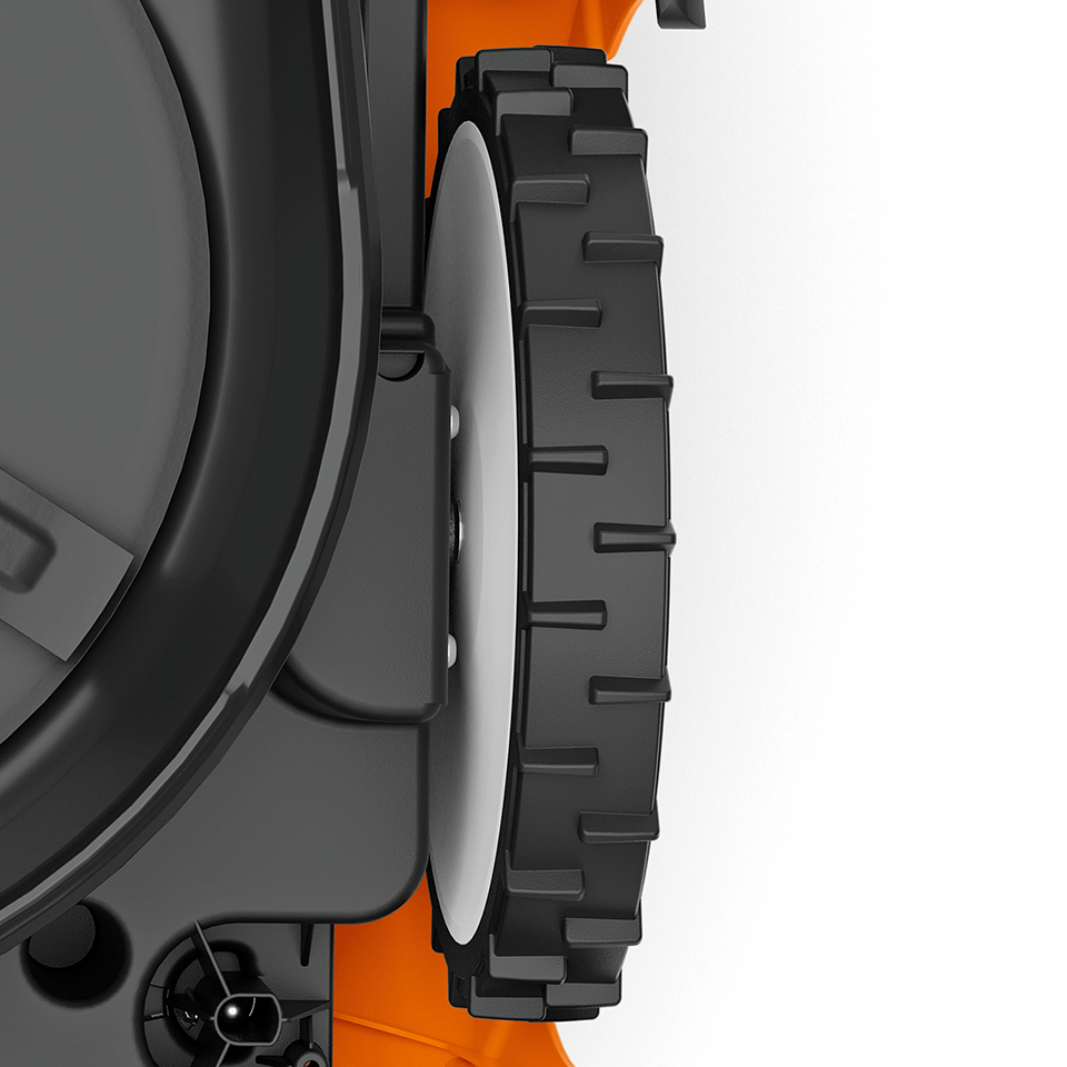 Koła z bieżnikiem STIHL iMow