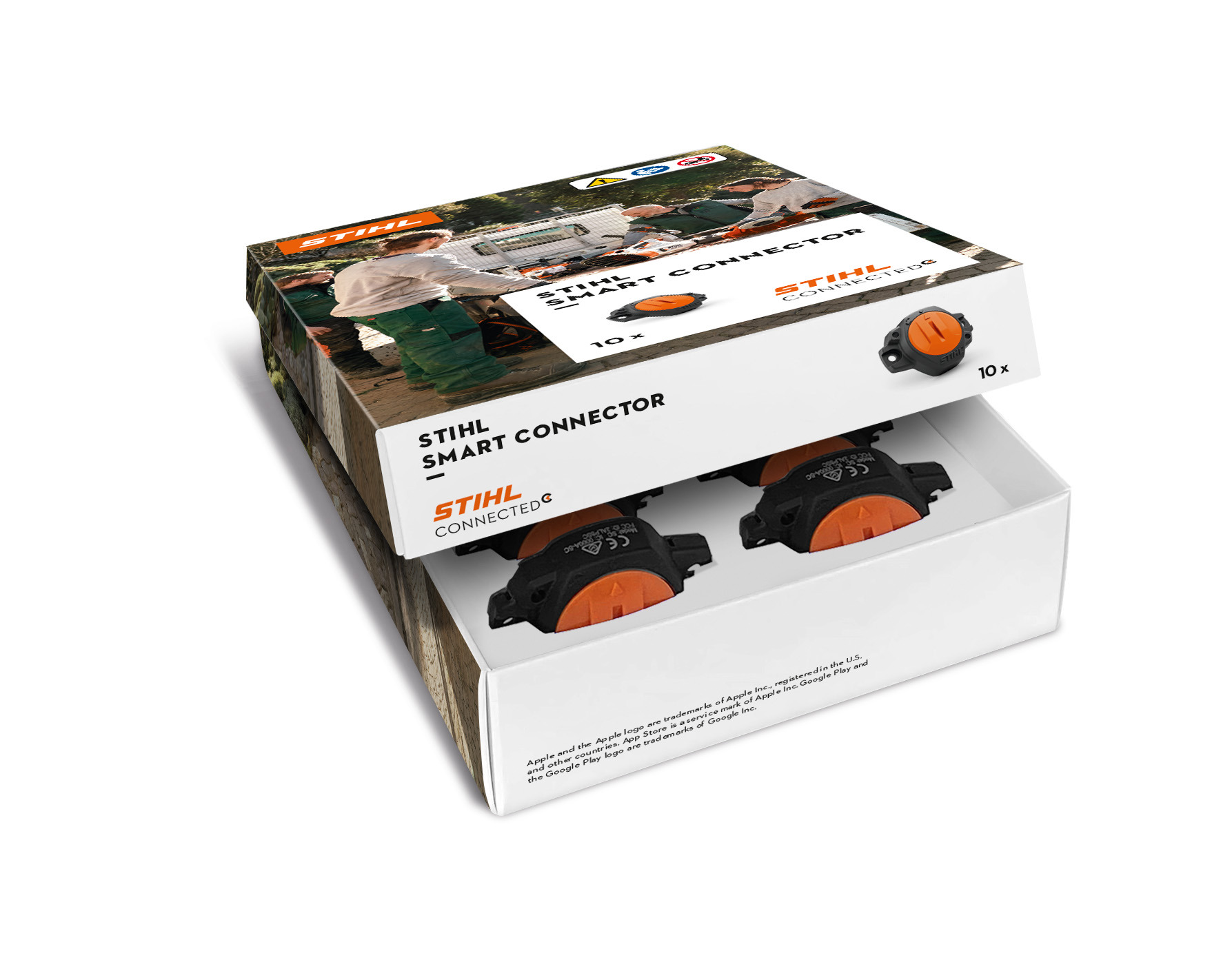 Smart Connector box