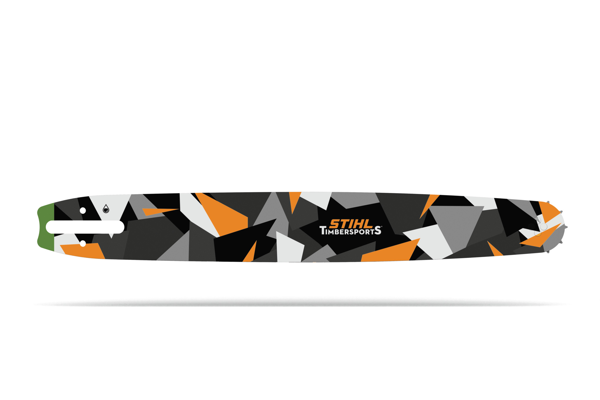 40 cm Schiene
