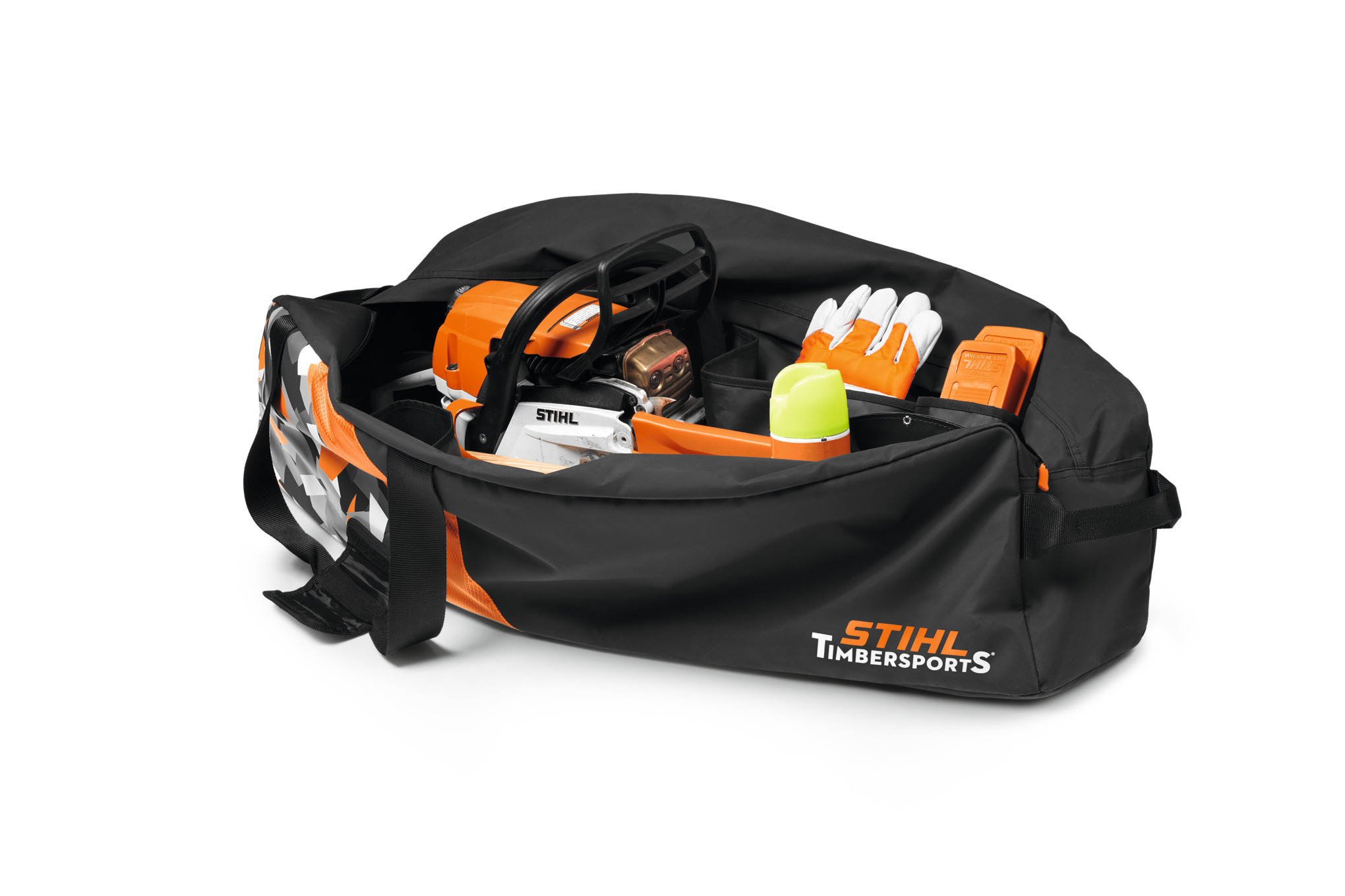 Torba na pilarkę TIMBERSPORTS® Edition