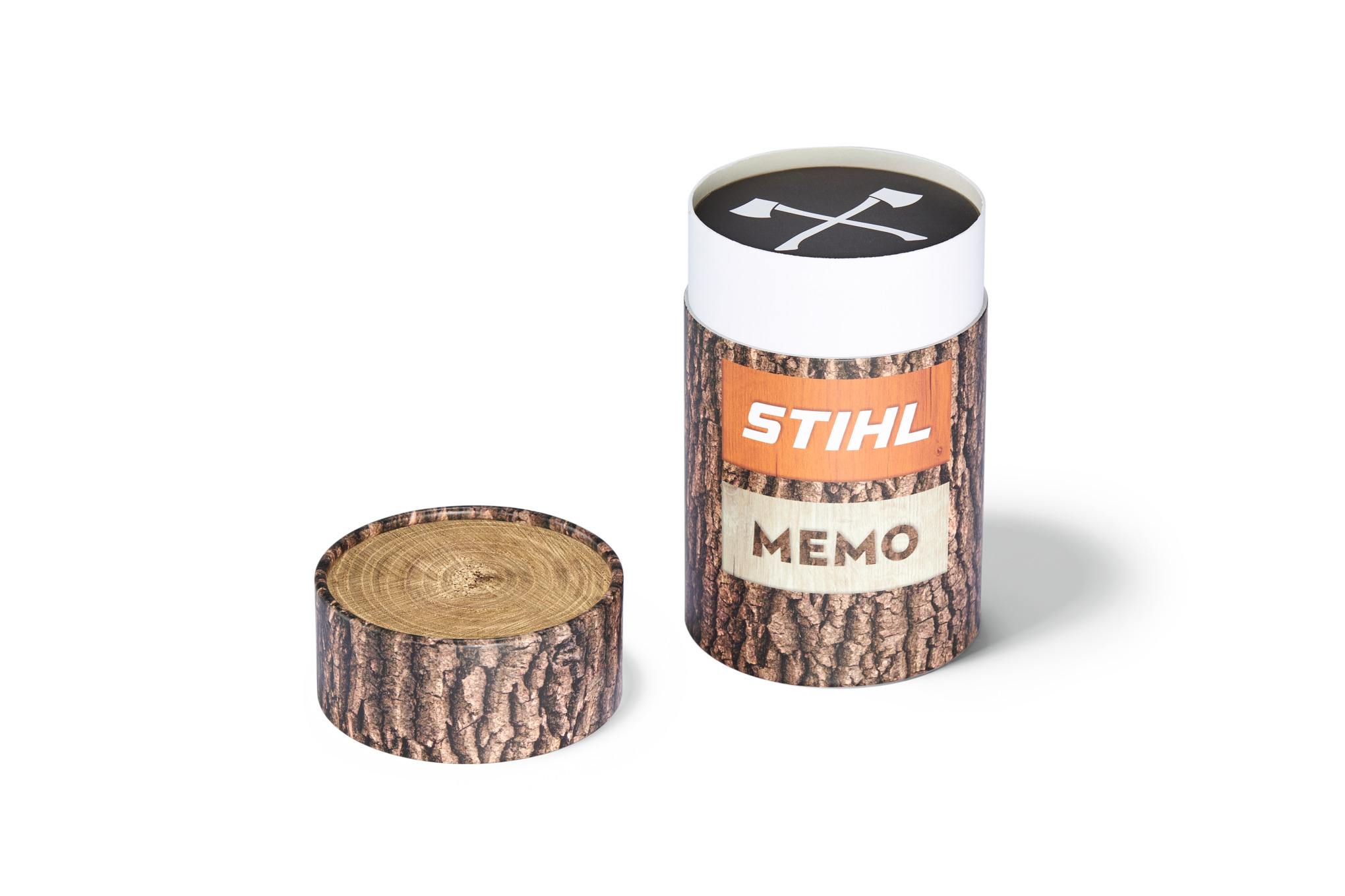 Gra memo STIHL