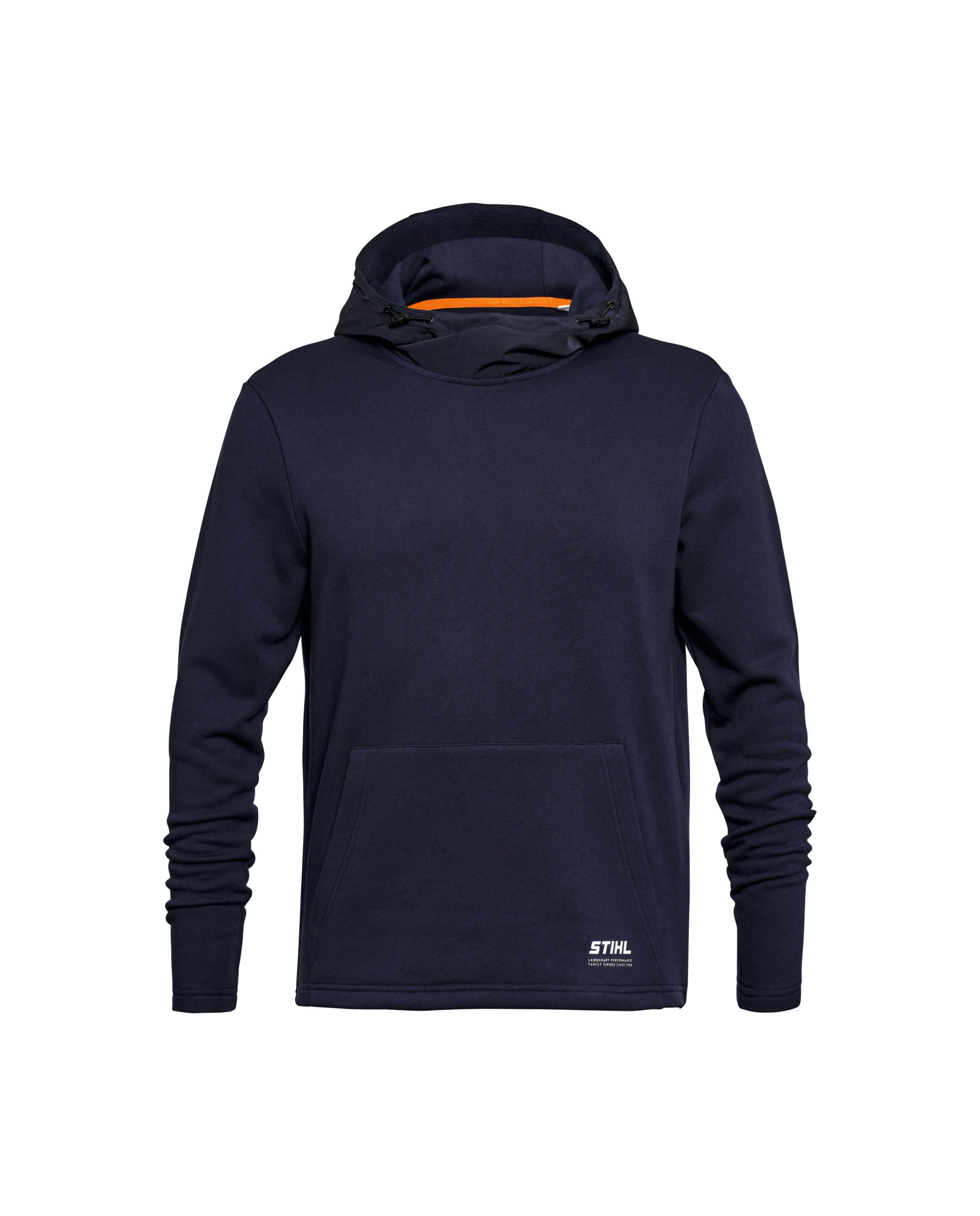 Bluza z kapturem WOVEN HOOD