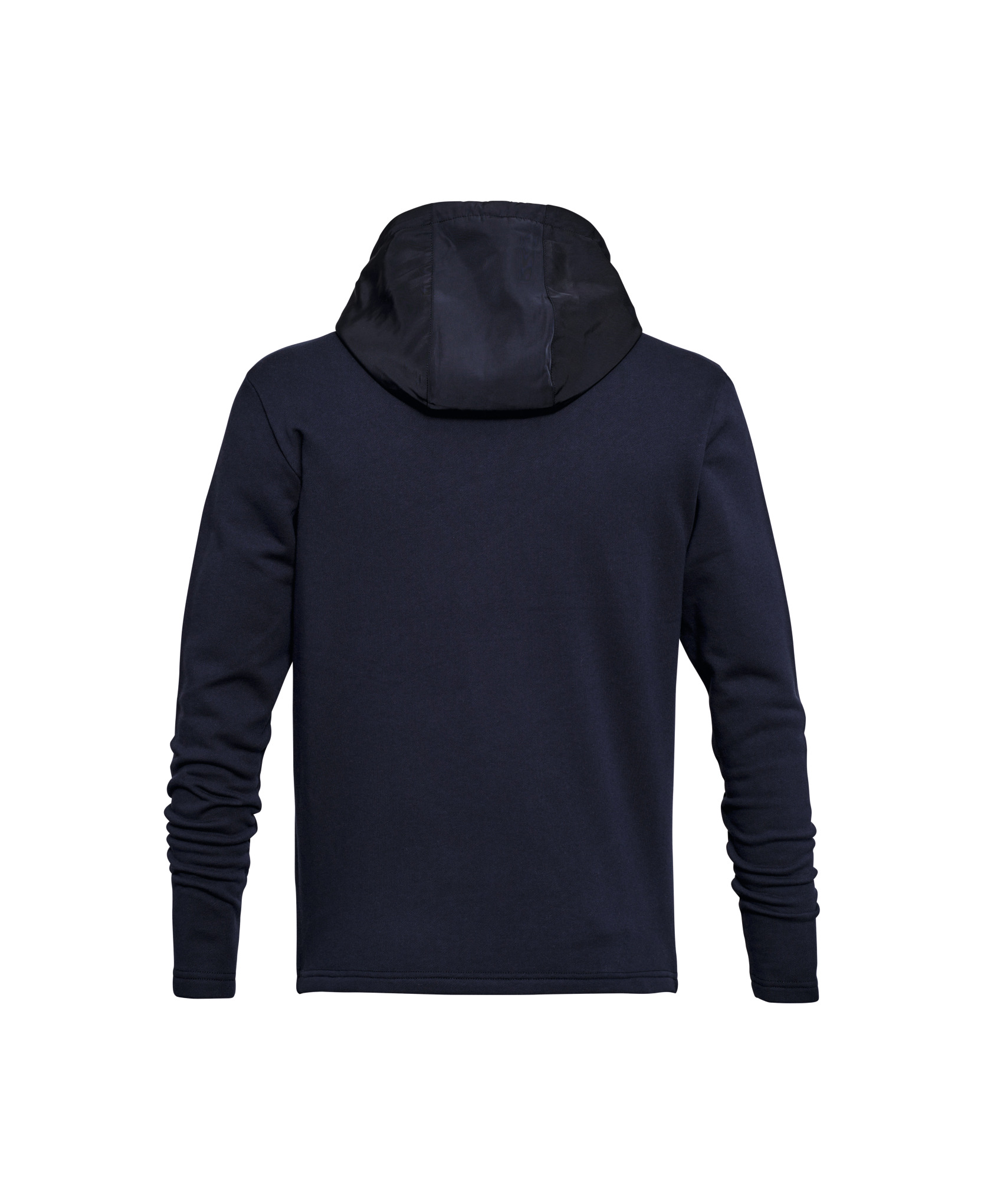 Bluza z kapturem WOVEN HOOD