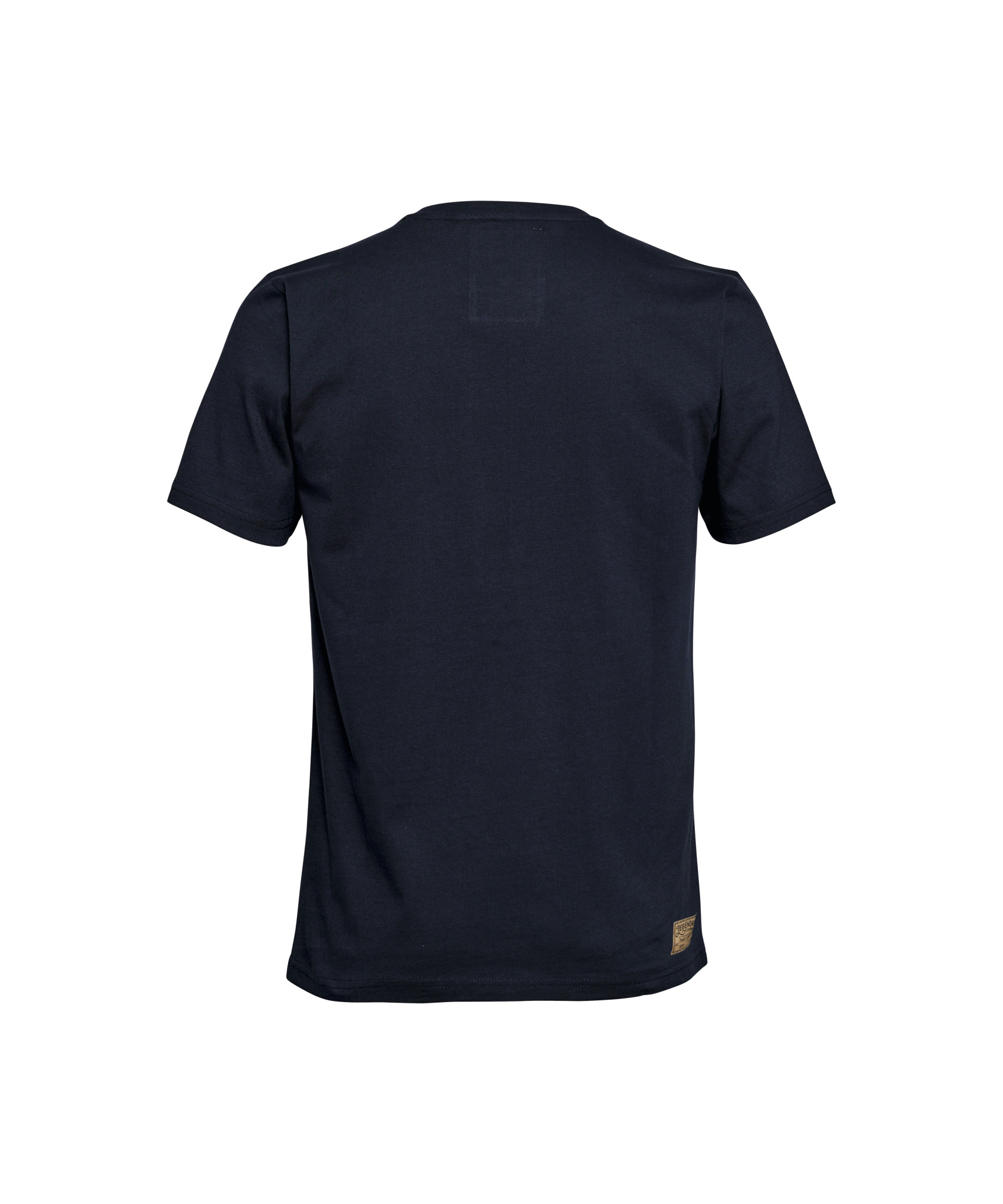 T-Shirt CONTRA 59 niebieska