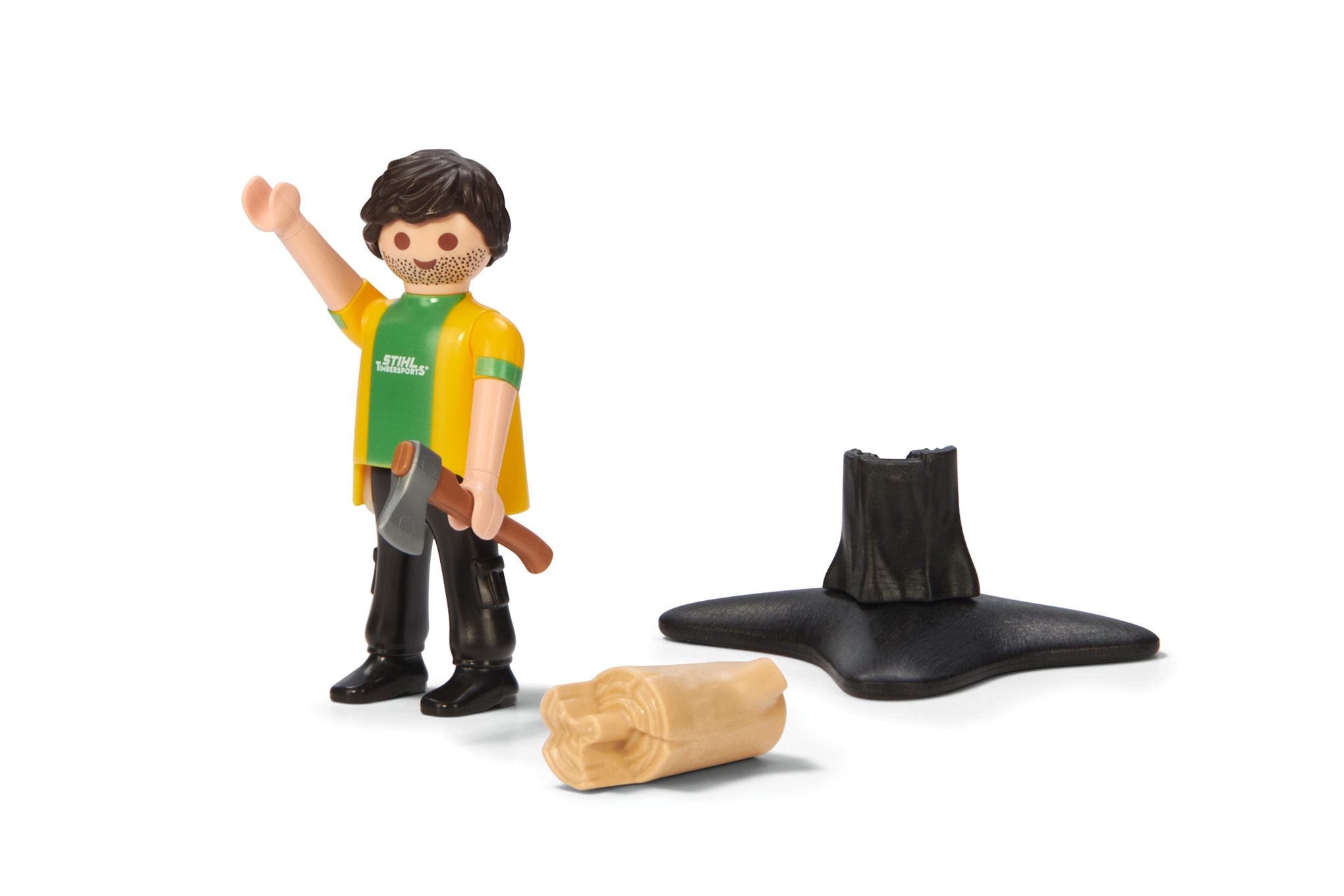 Zestaw Playmobil TIMBERSPORTS® Edition