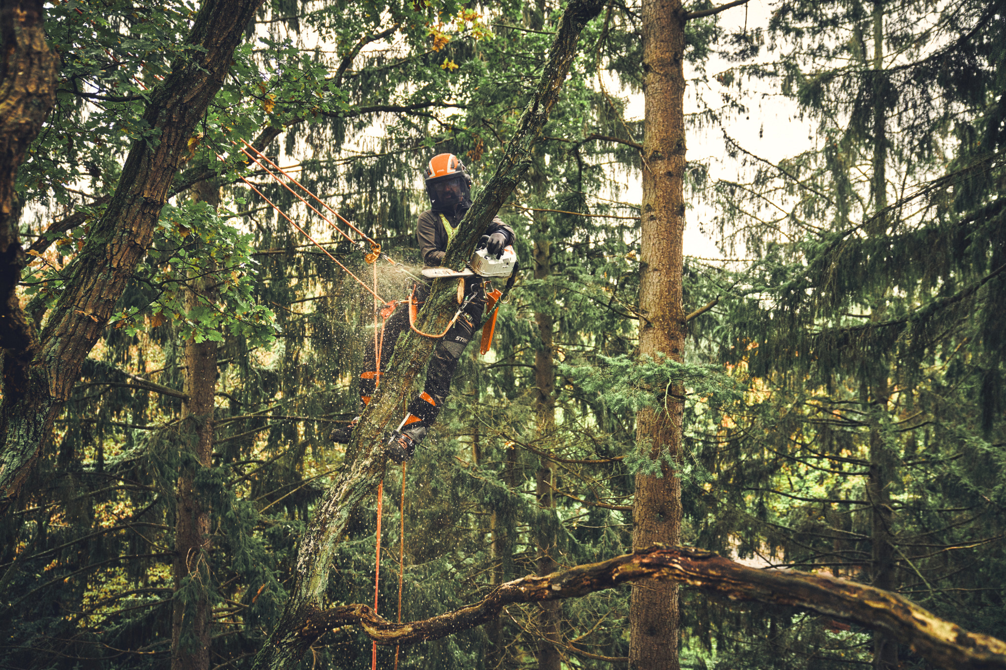 MSA 220 TC-O z akumulatorem i ładowarką