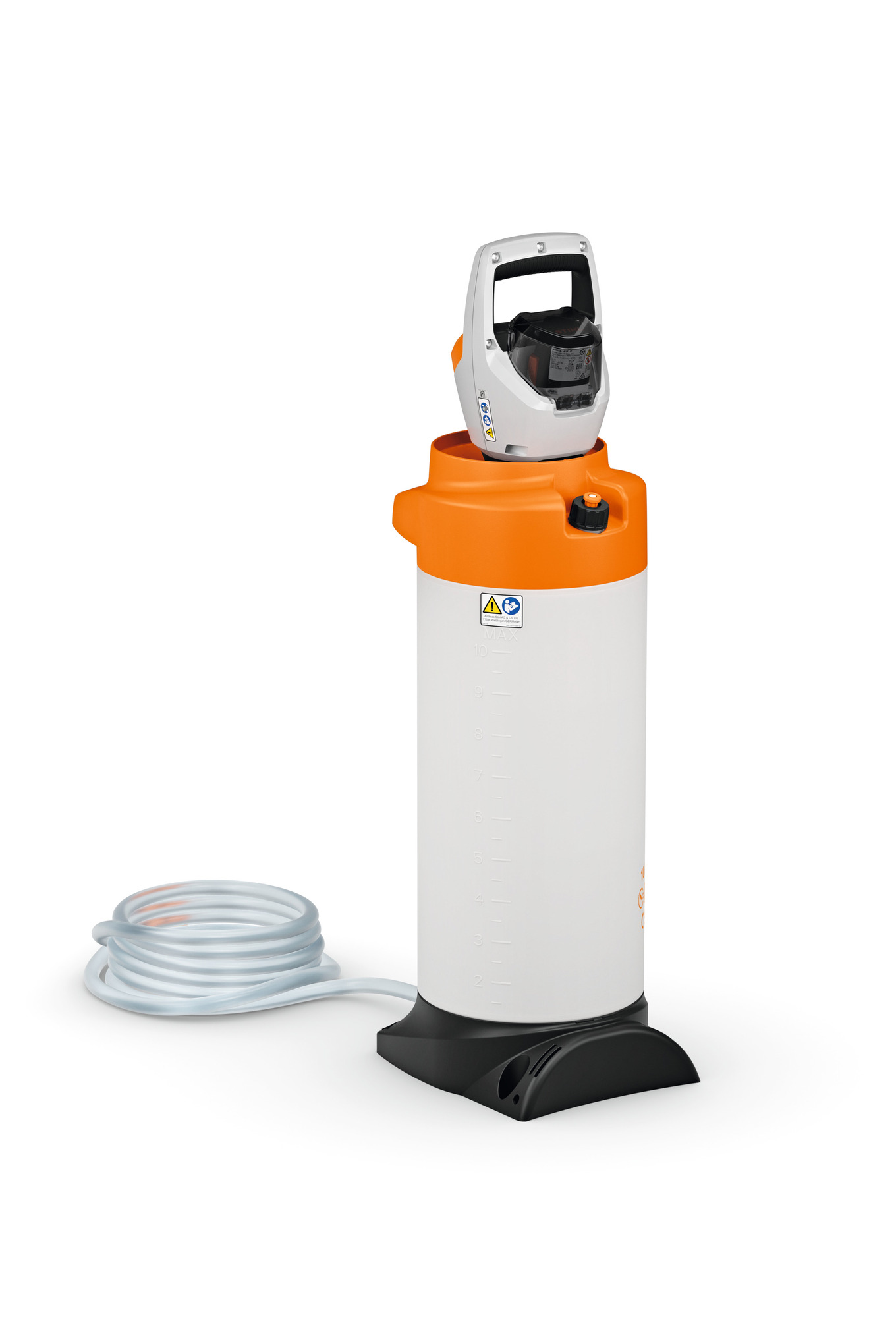 WSA 40, z akumulatorem AS 2 i ładowarką AL 1