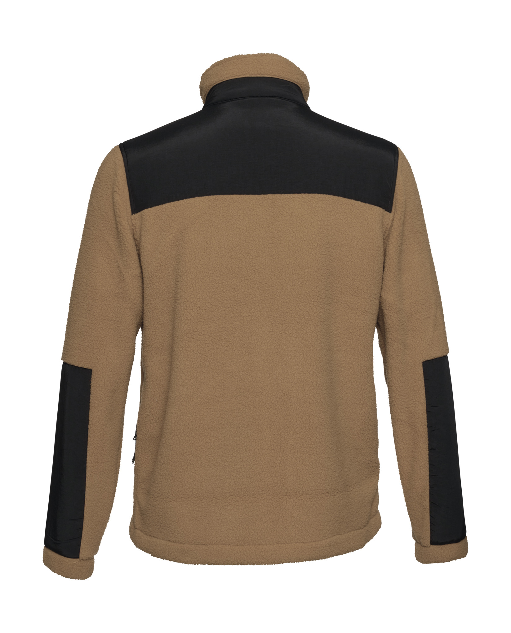Kurtka SHERPA BROWN