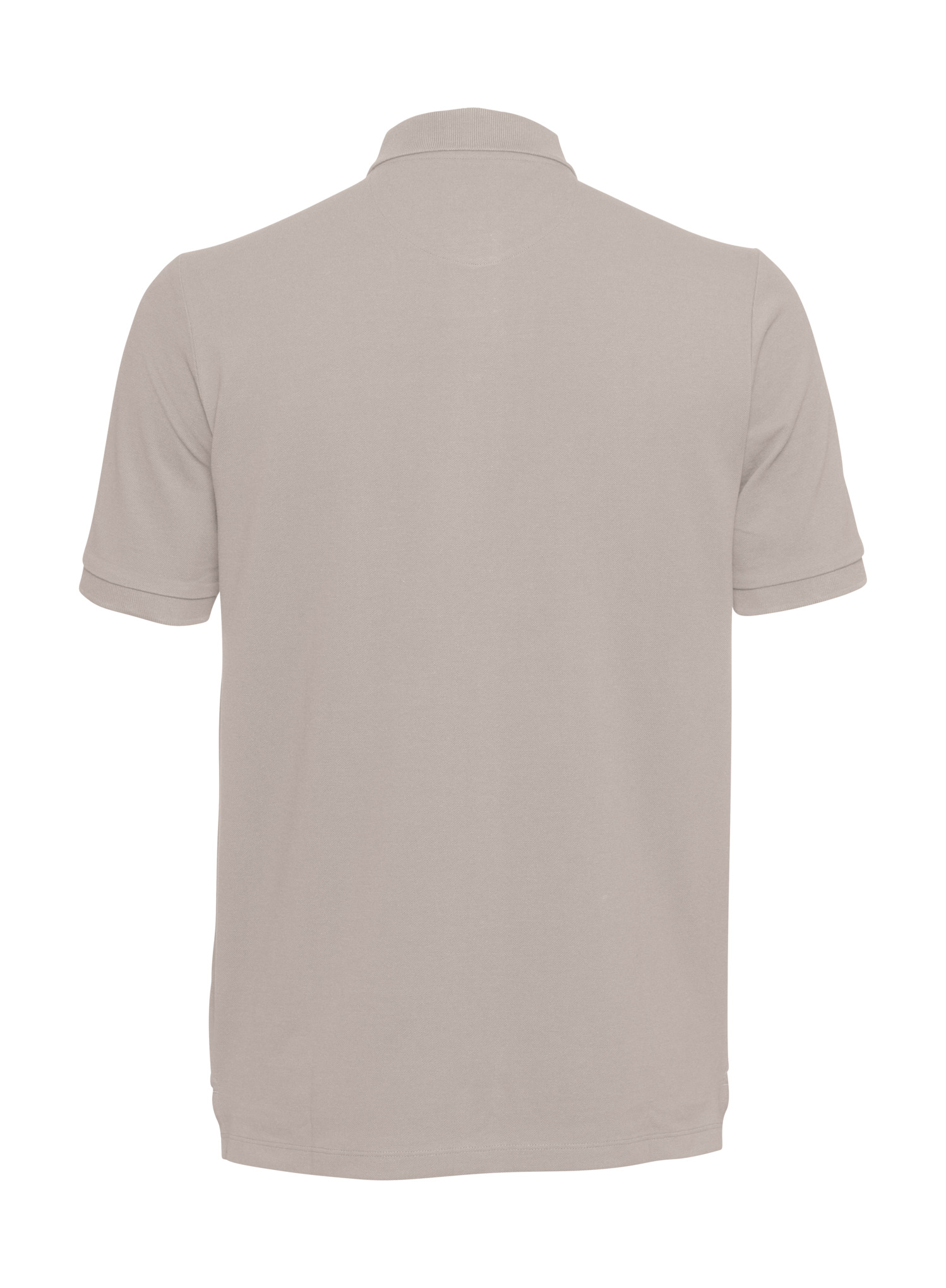 Koszulka polo BASIC GREY