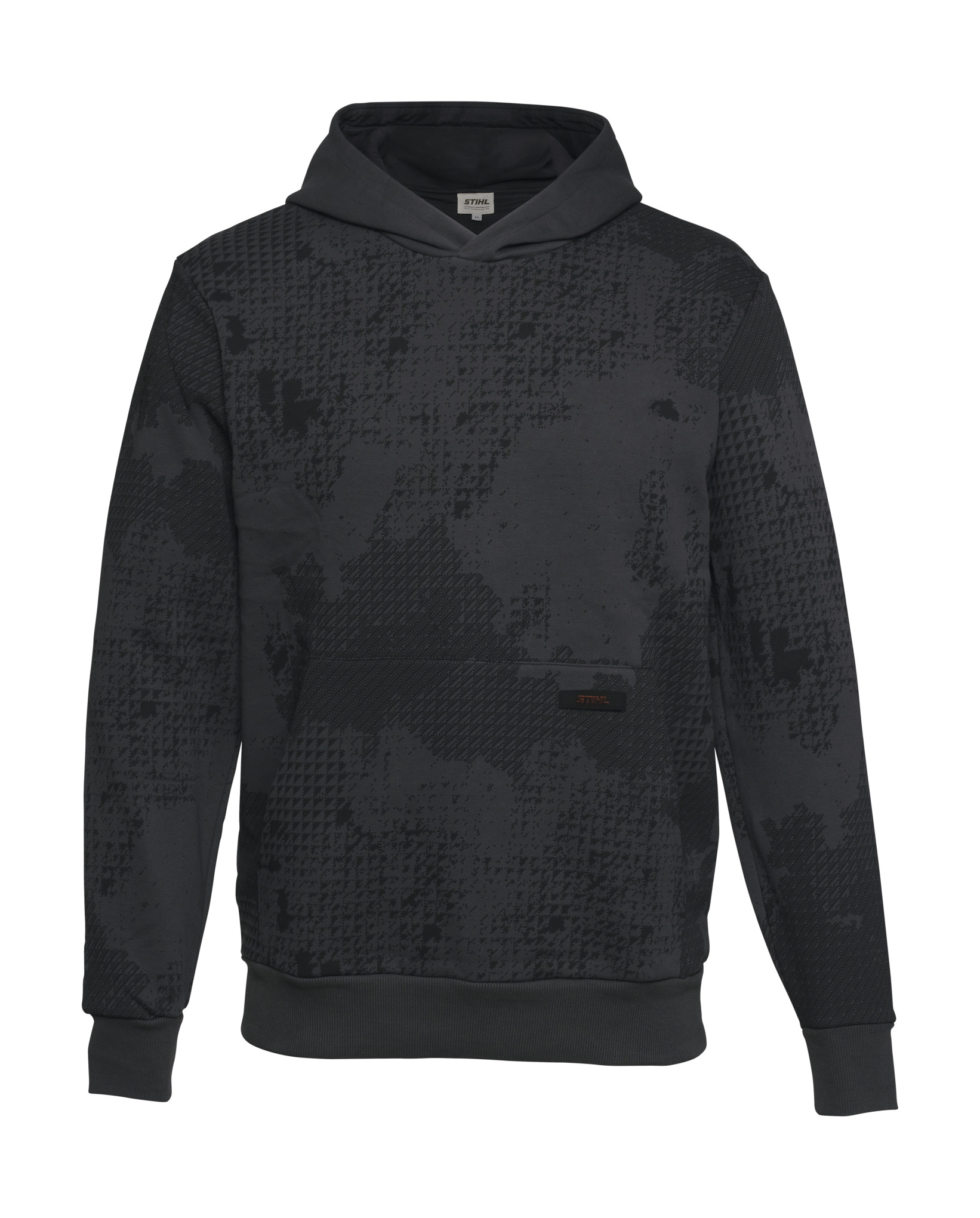 Bluza z kapturem PIXEL