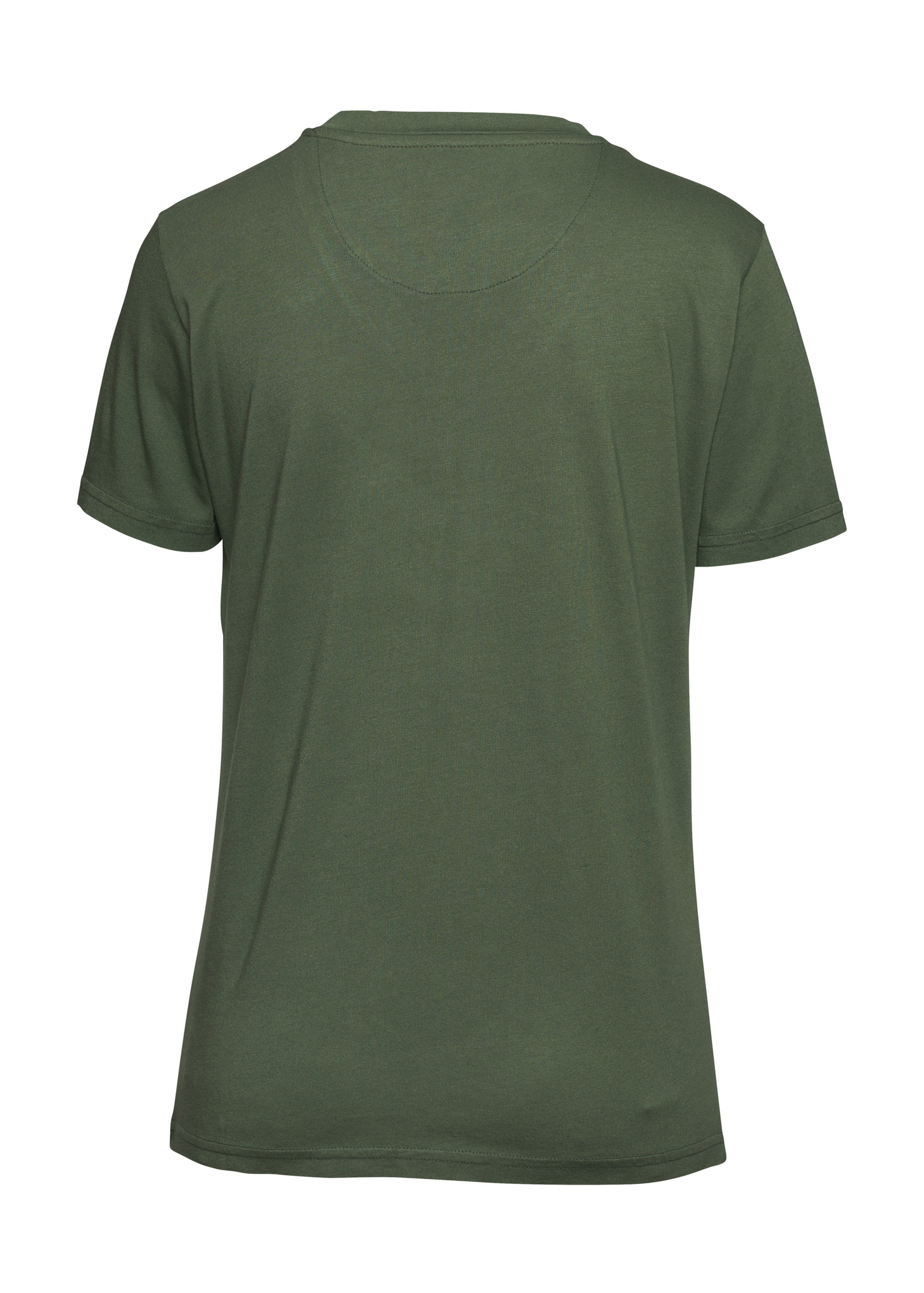 Koszulka Damska BASIC GREEN