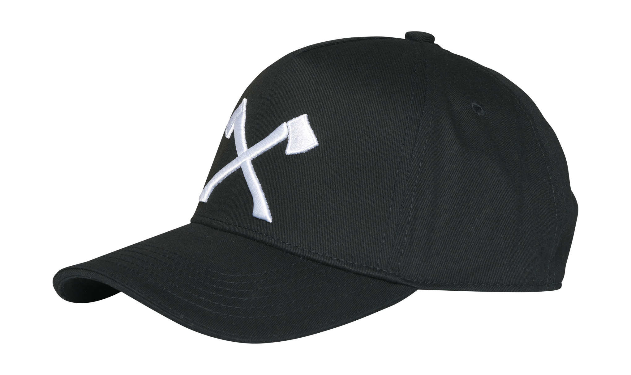Bejsbolówka white axe TIMBERSPORTS®