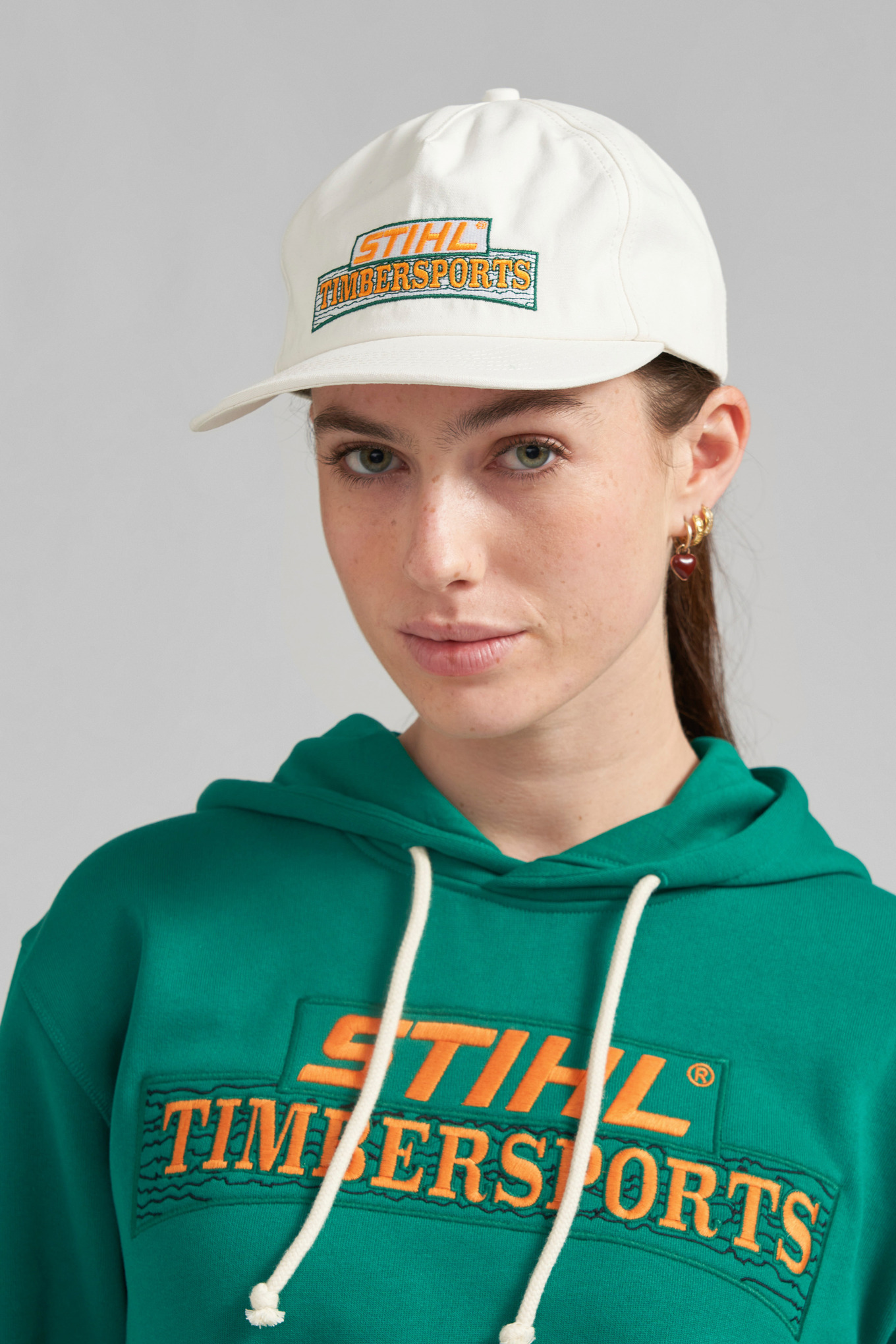 Bejsbolówka TIMBERSPORTS® 85 RETRO