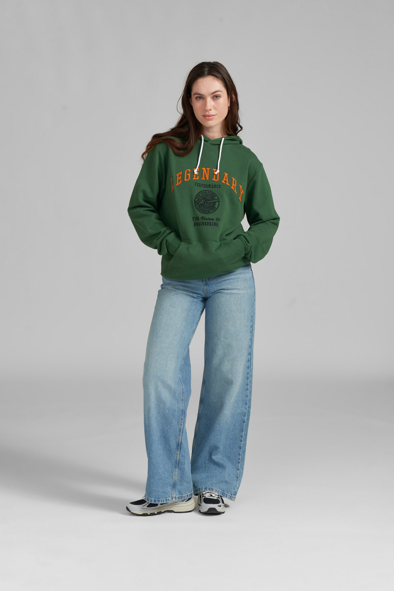 Bluza z kapturem LEGENDARY CONTRA