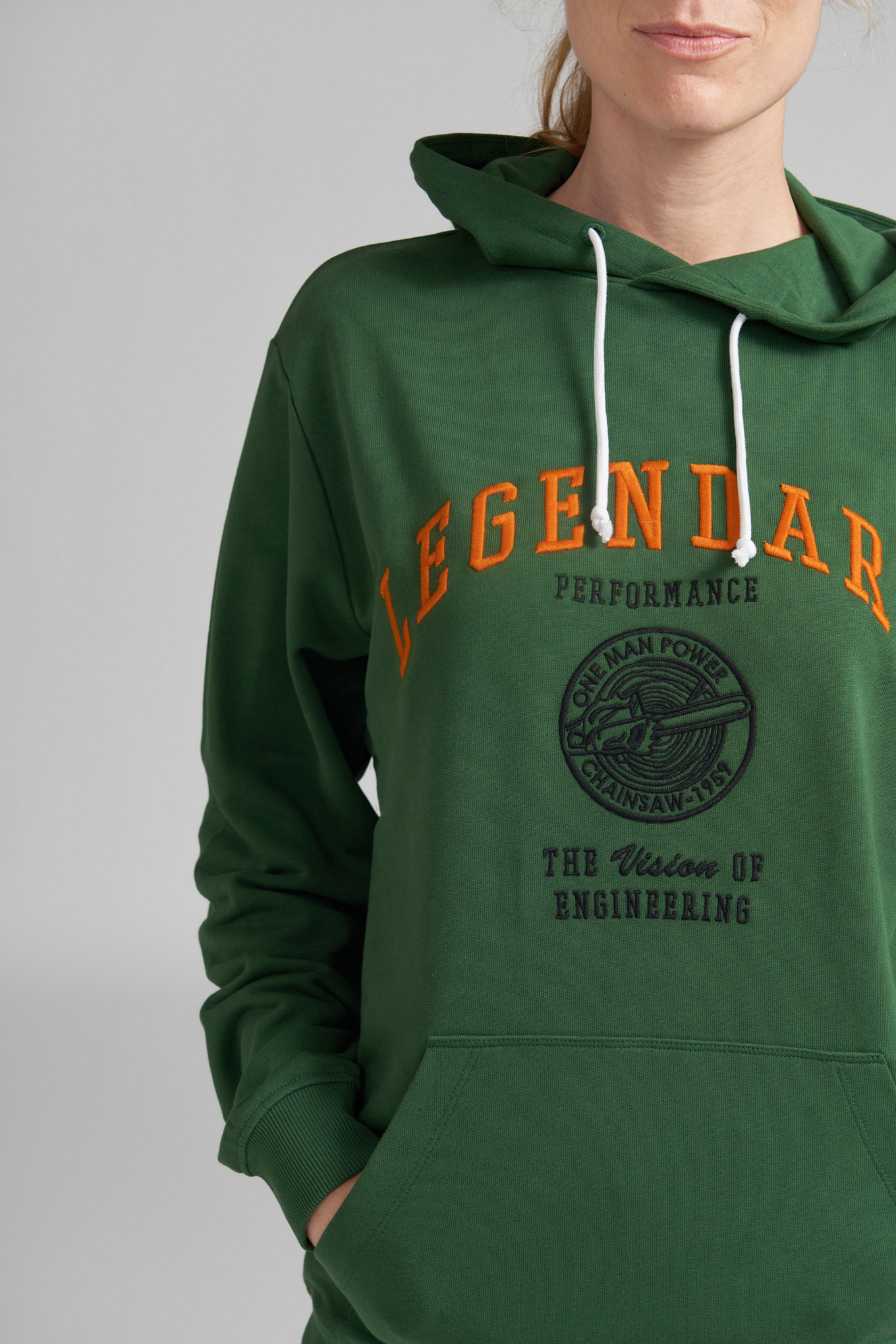 Bluza z kapturem LEGENDARY CONTRA