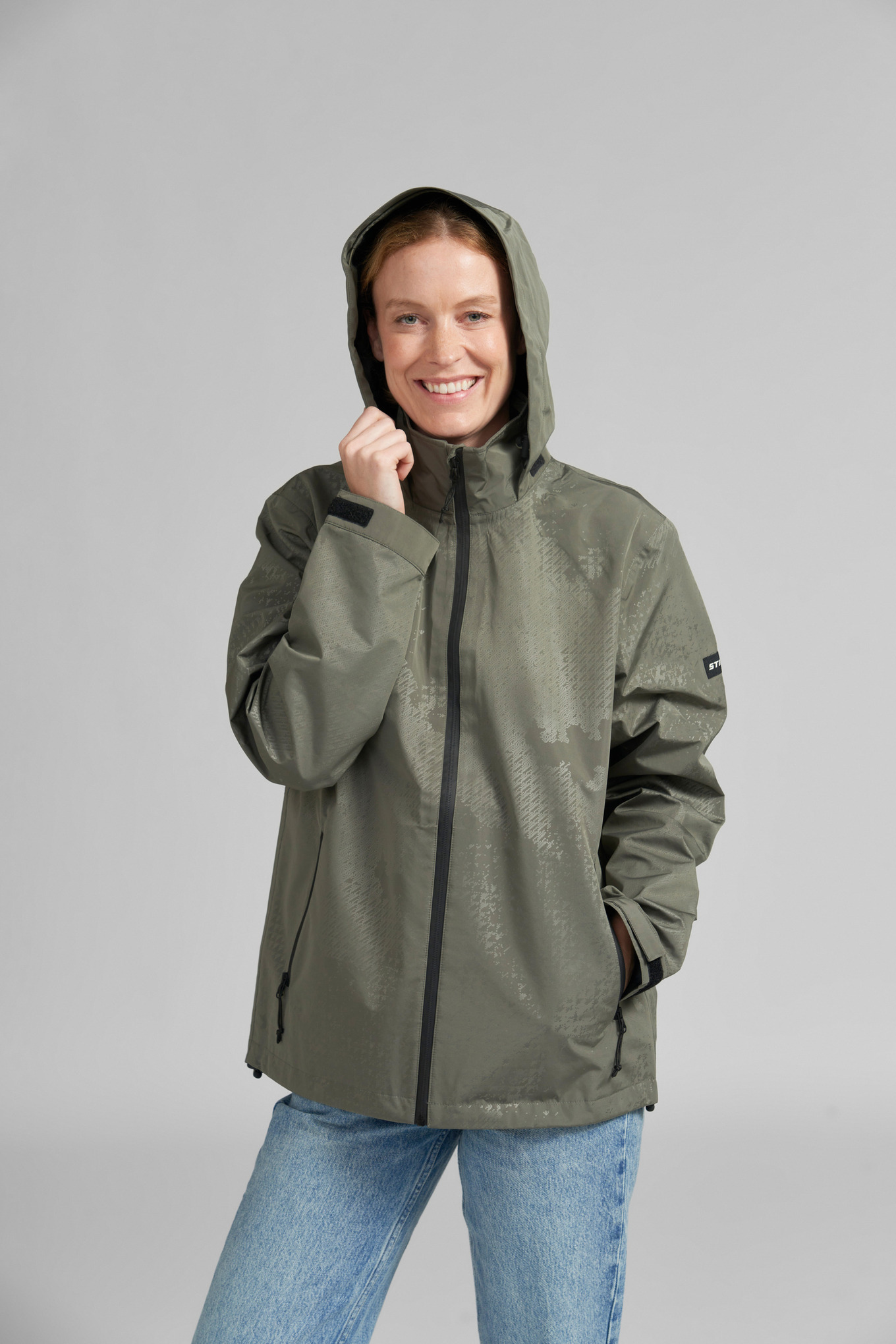 Kurtka WEATHER PROTECTION PIXEL