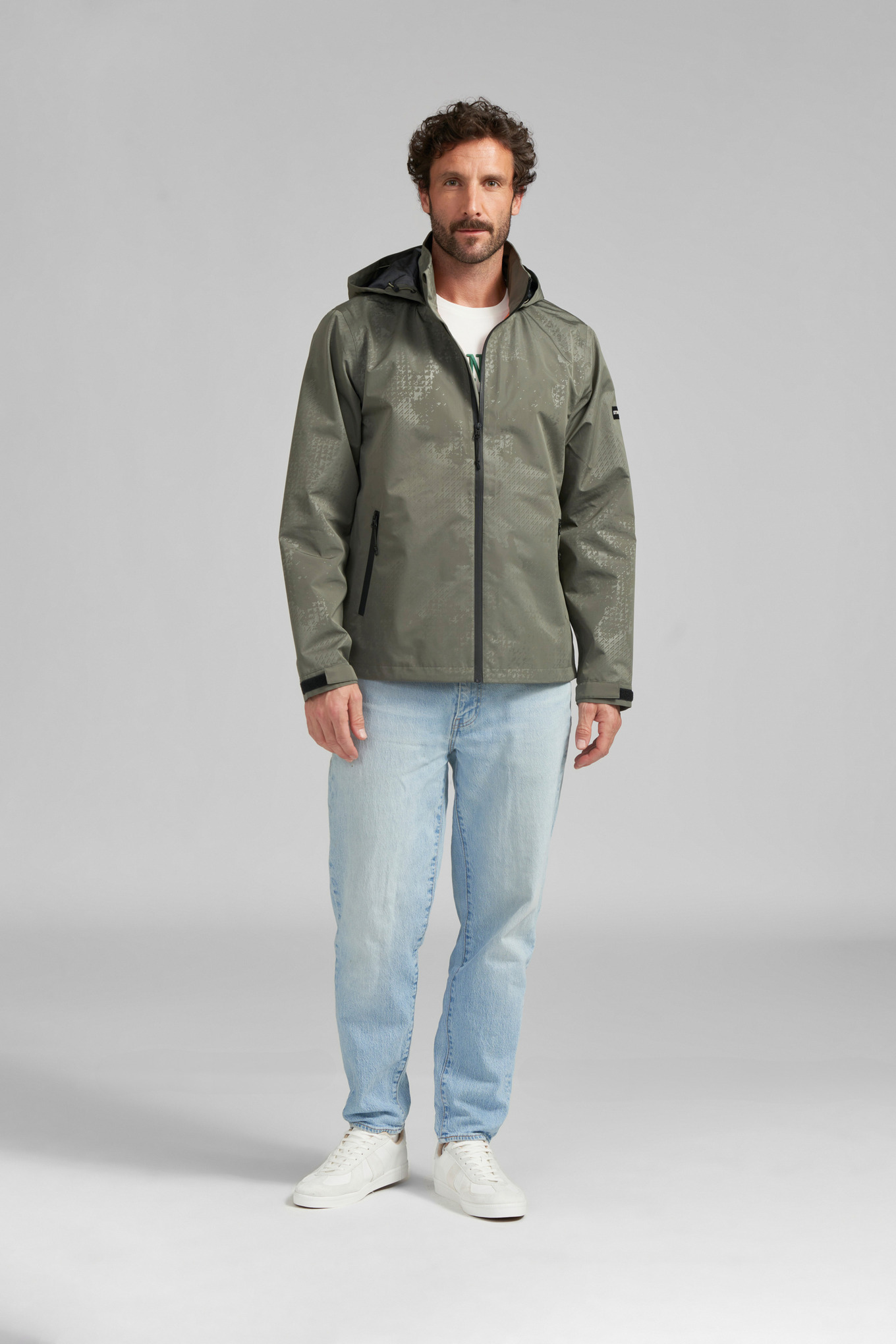 Kurtka WEATHER PROTECTION PIXEL