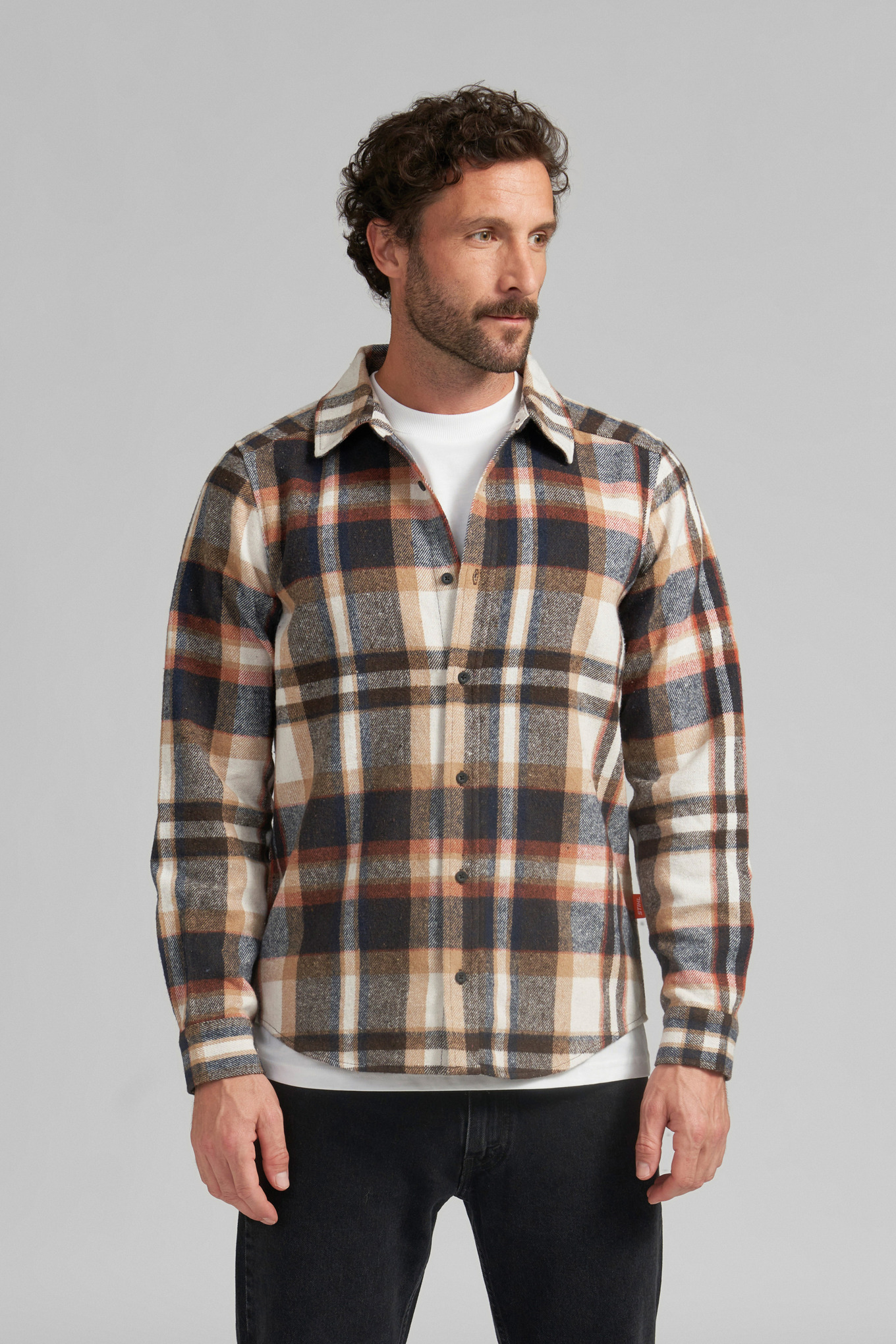 Koszula FLANNEL COSY