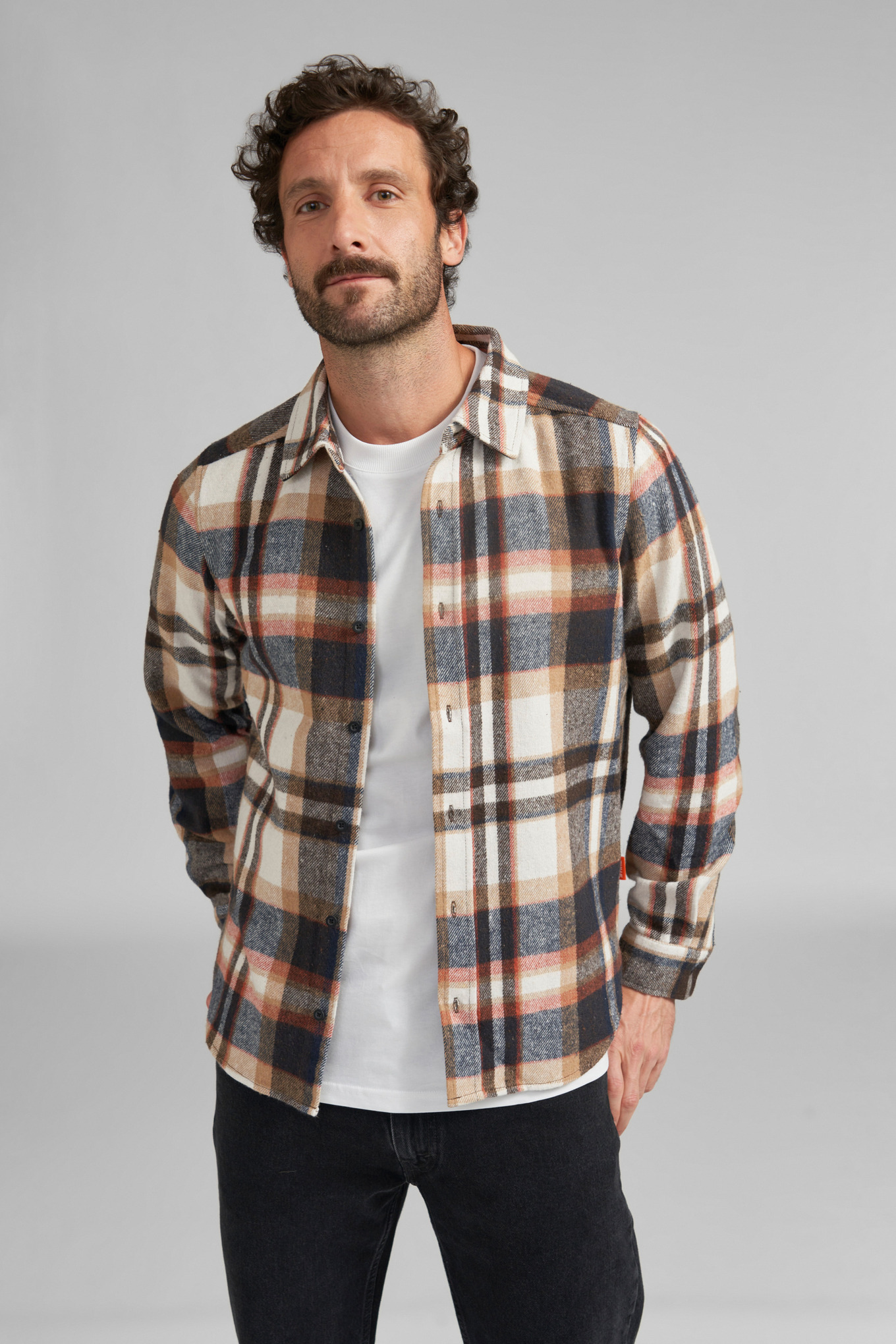 Koszula FLANNEL COSY