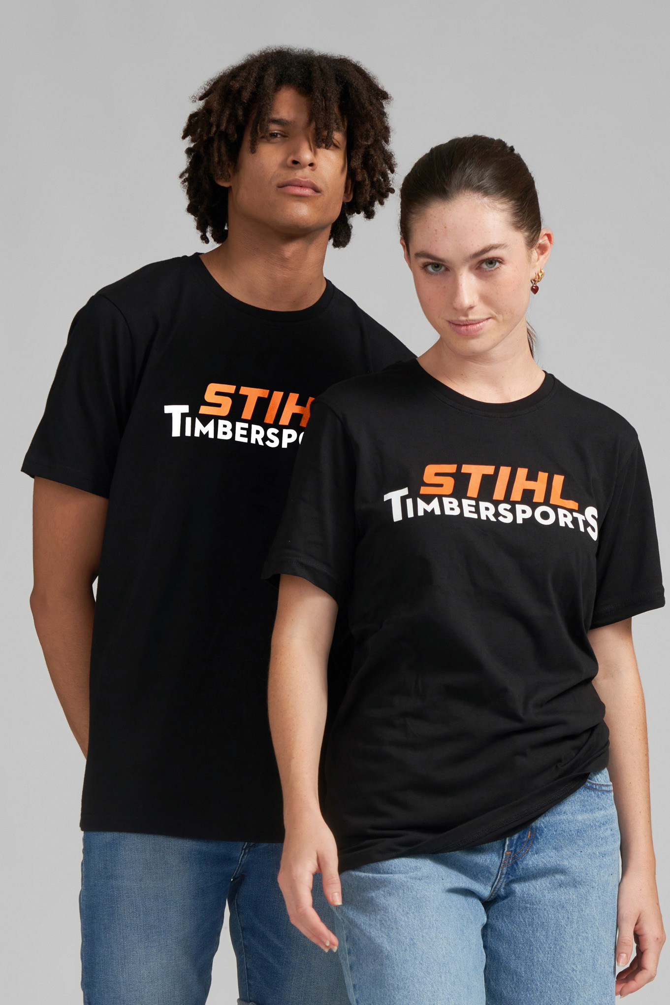 T-Shirt TIMBERSPORTS® LOGO CHEST