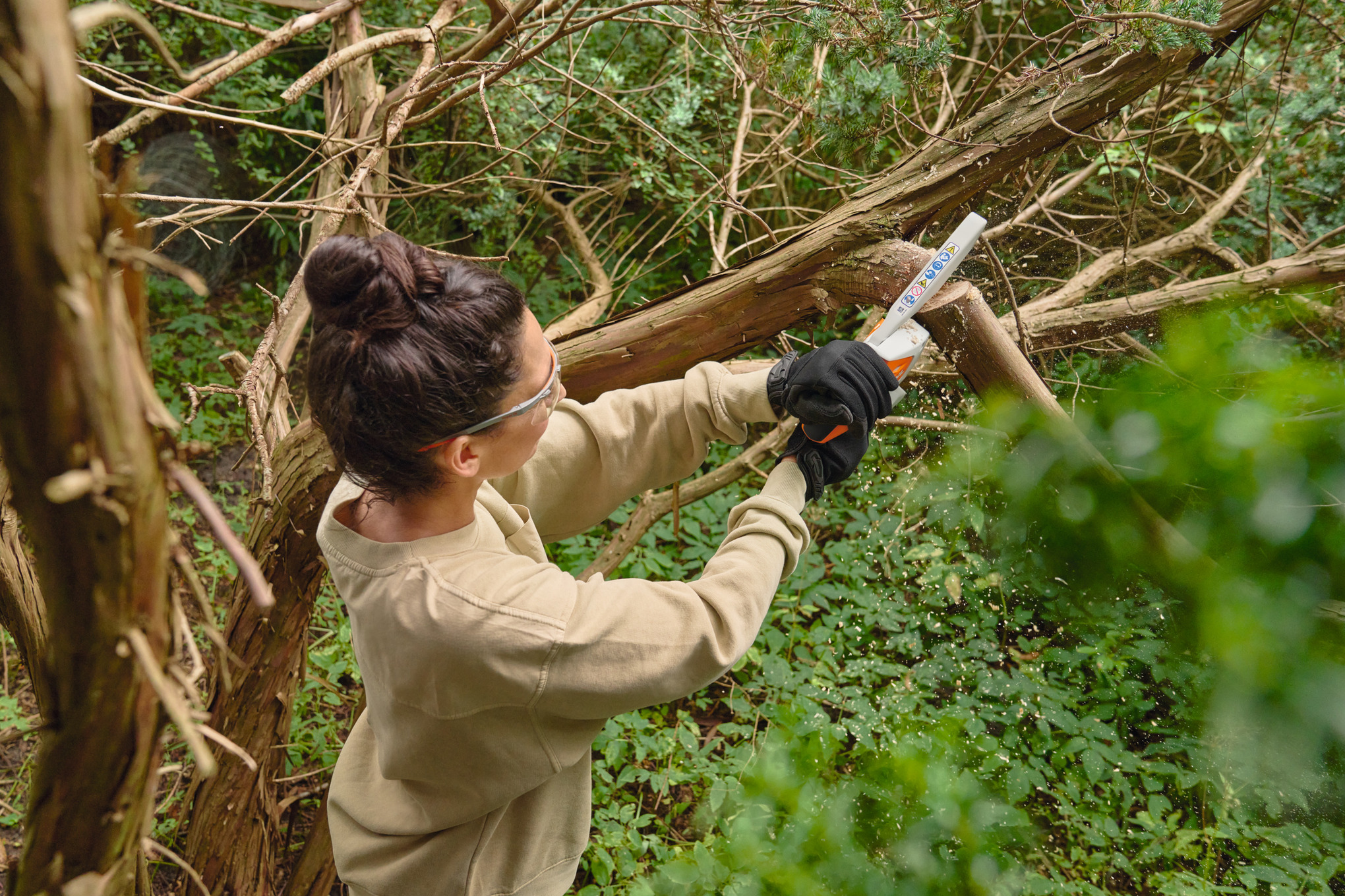 GTA 30 z 2 akumulatorami AS 2 i ładowarką AL 5-2