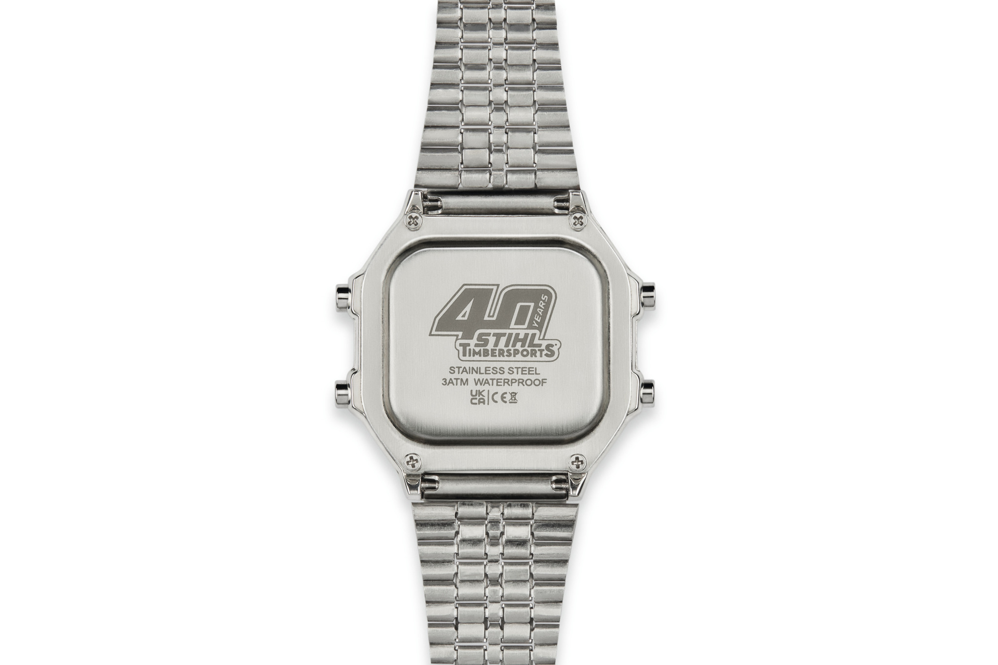 Zegarek 40 lat TIMBERSPORTS®