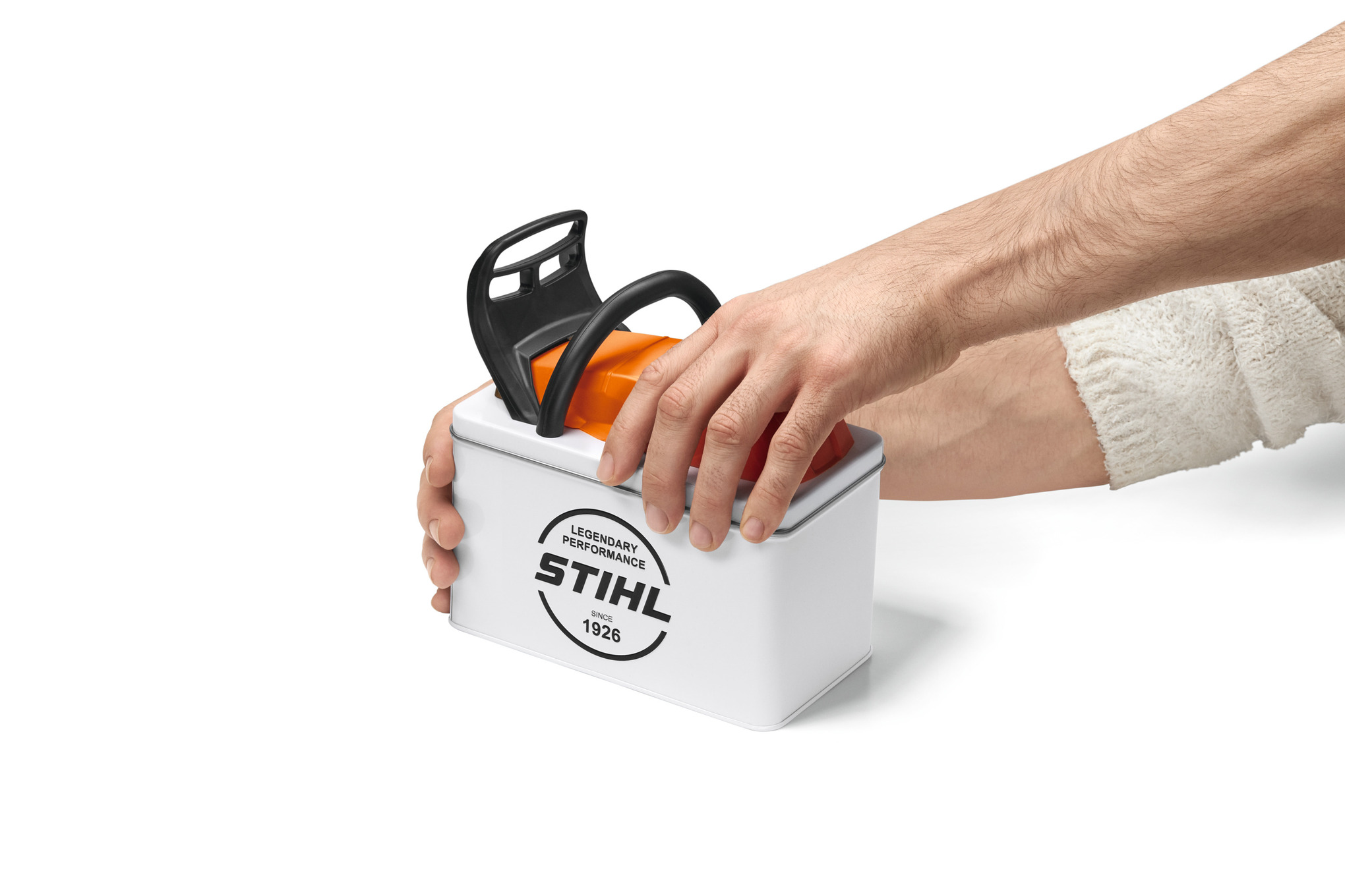 Puszka na kawę PILARKA