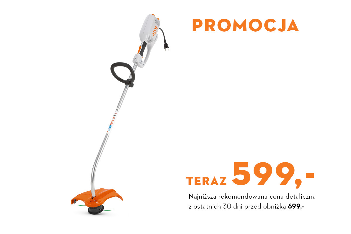 Kosa elektryczna FSE 71