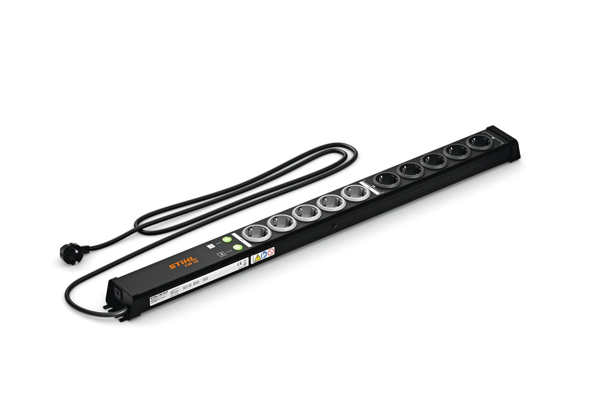 CM 10 Charging Management