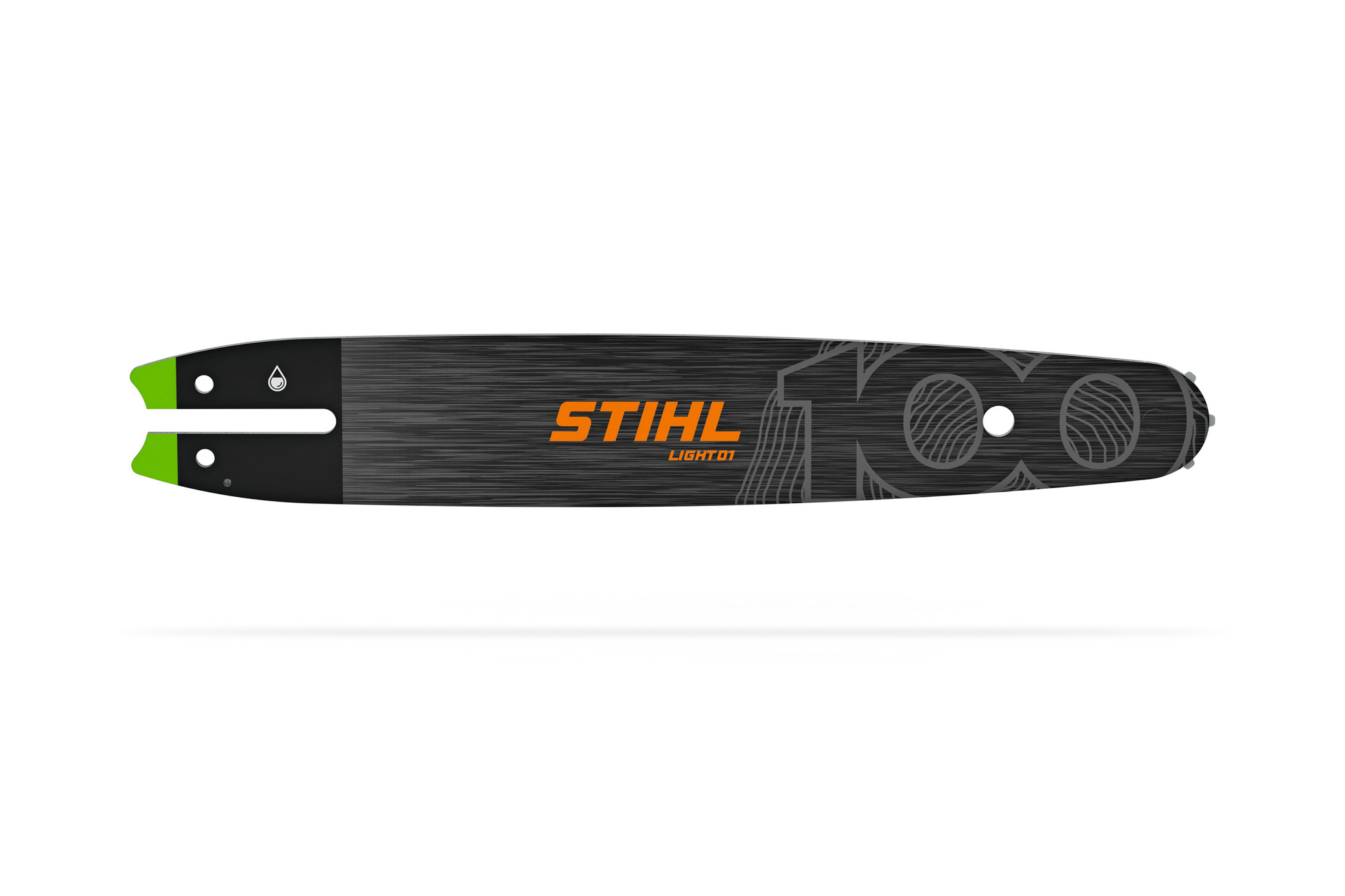 Light 01, 3/8", 1,1 mm, 100 lat STIHL jubileuszowa, prowadnica 3005