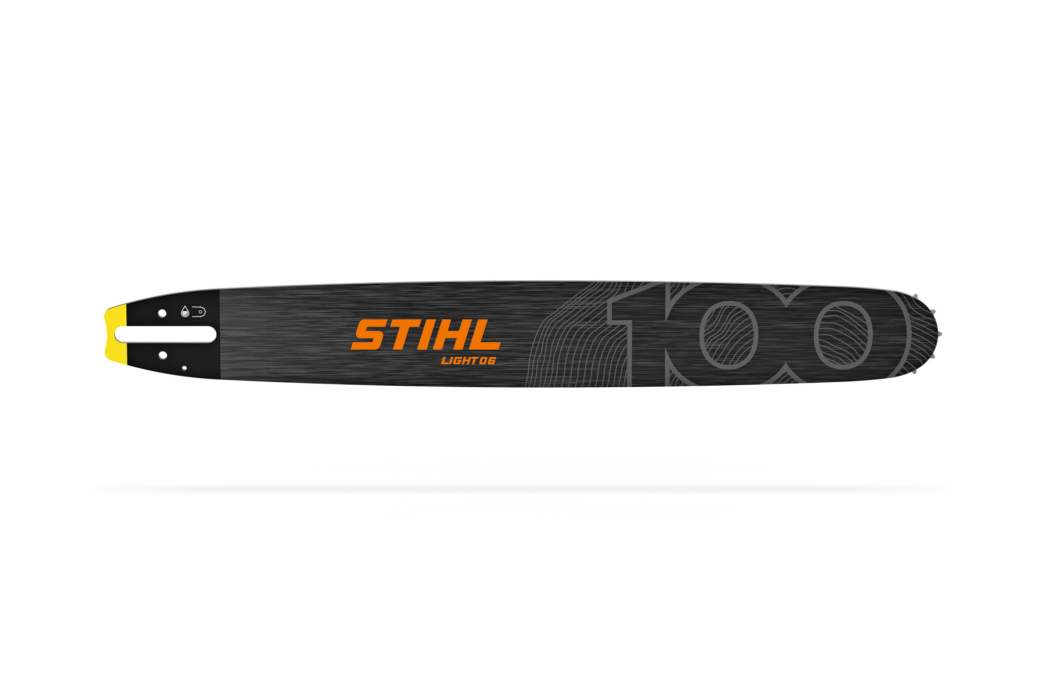 Light 06, 3/8", 1, 6 mm, 100 lat STIHL jubileuszowa, mocowanie 3003