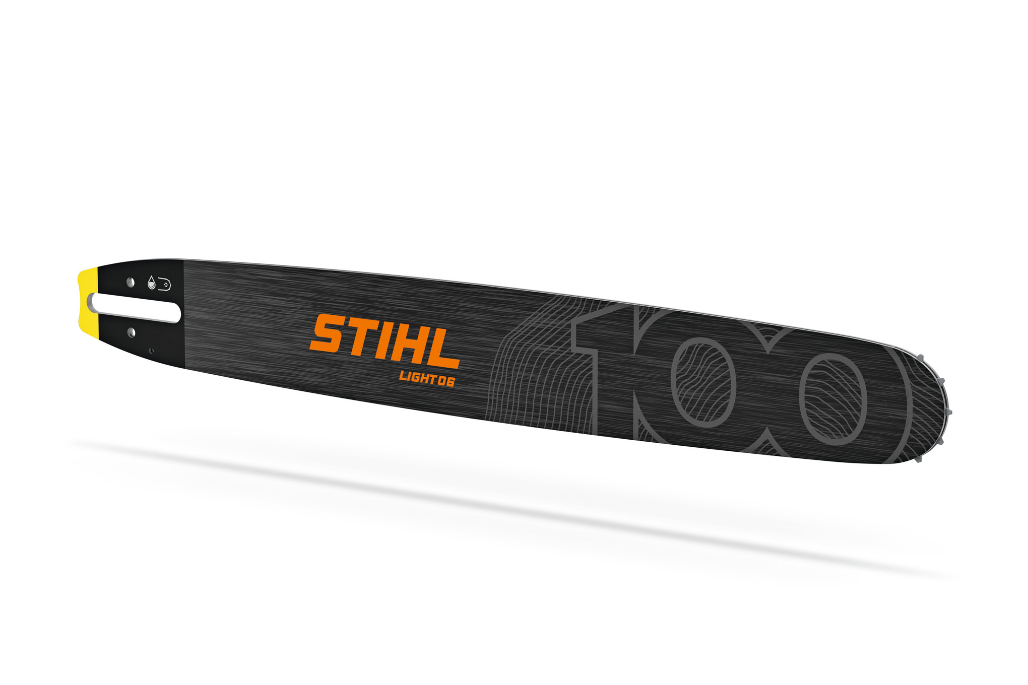 Light 06, 3/8", 1, 6 mm, 100 lat STIHL jubileuszowa, mocowanie 3003