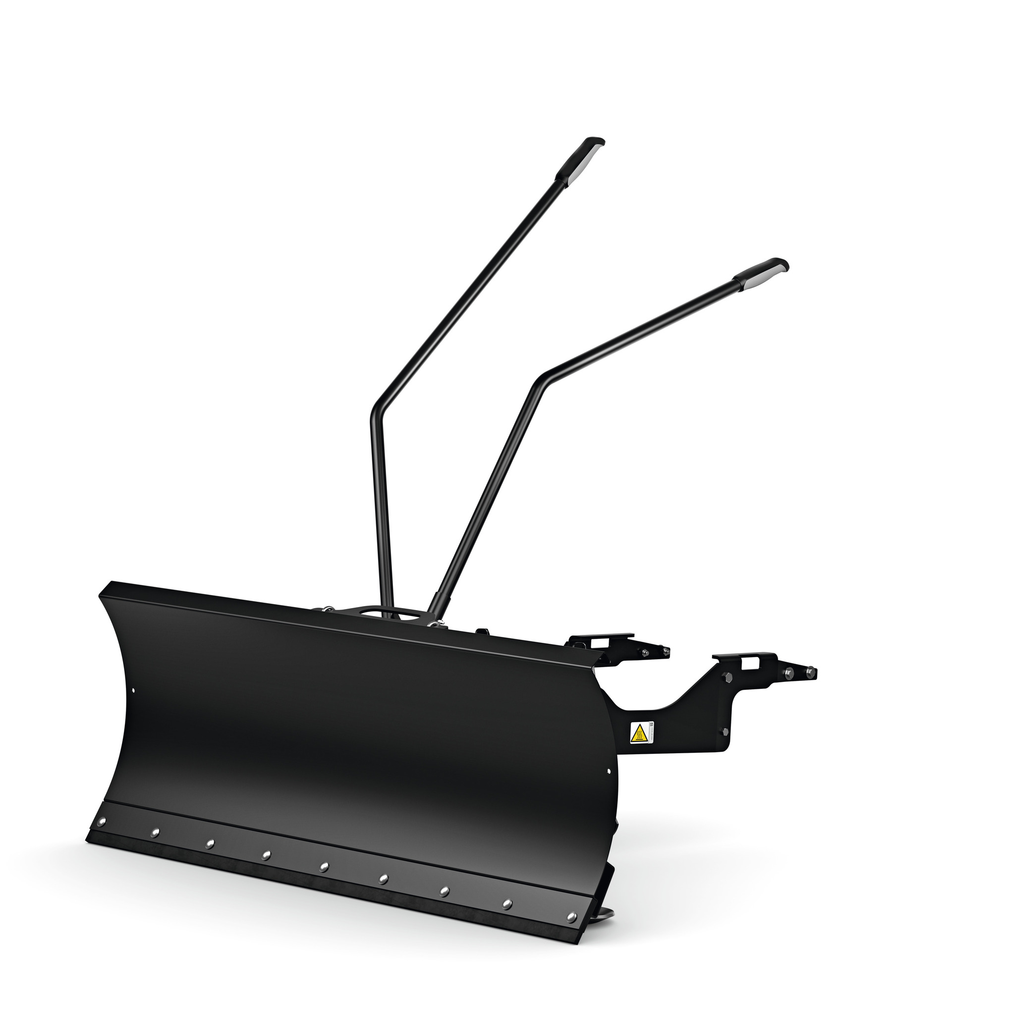 ASP 125, pług odśnieżający