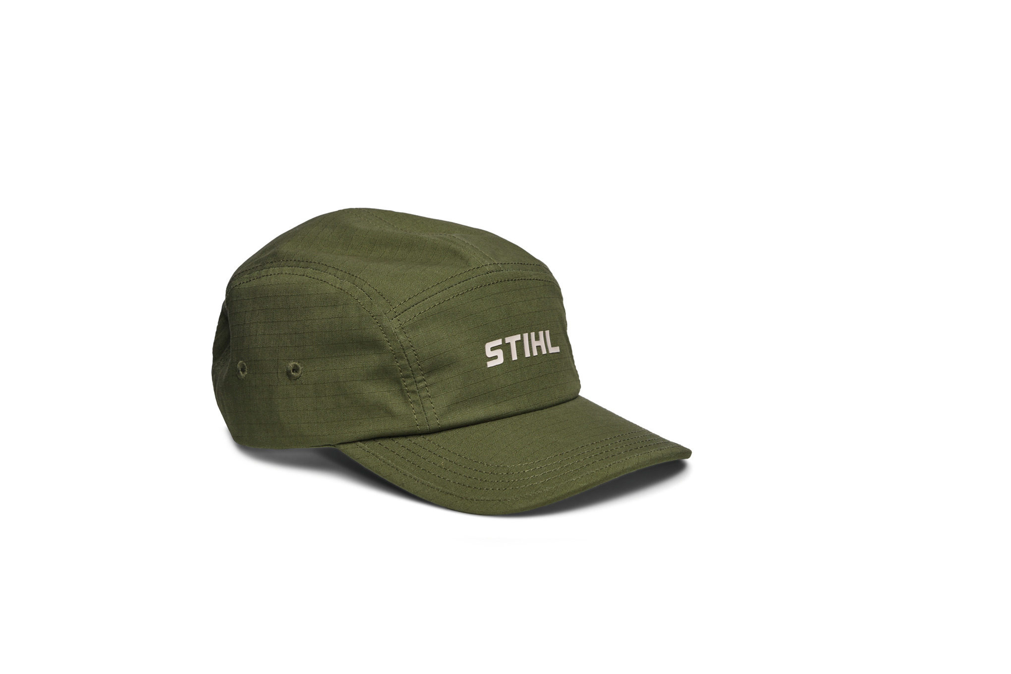 Bejsbolówka RIPSTOP GREEN