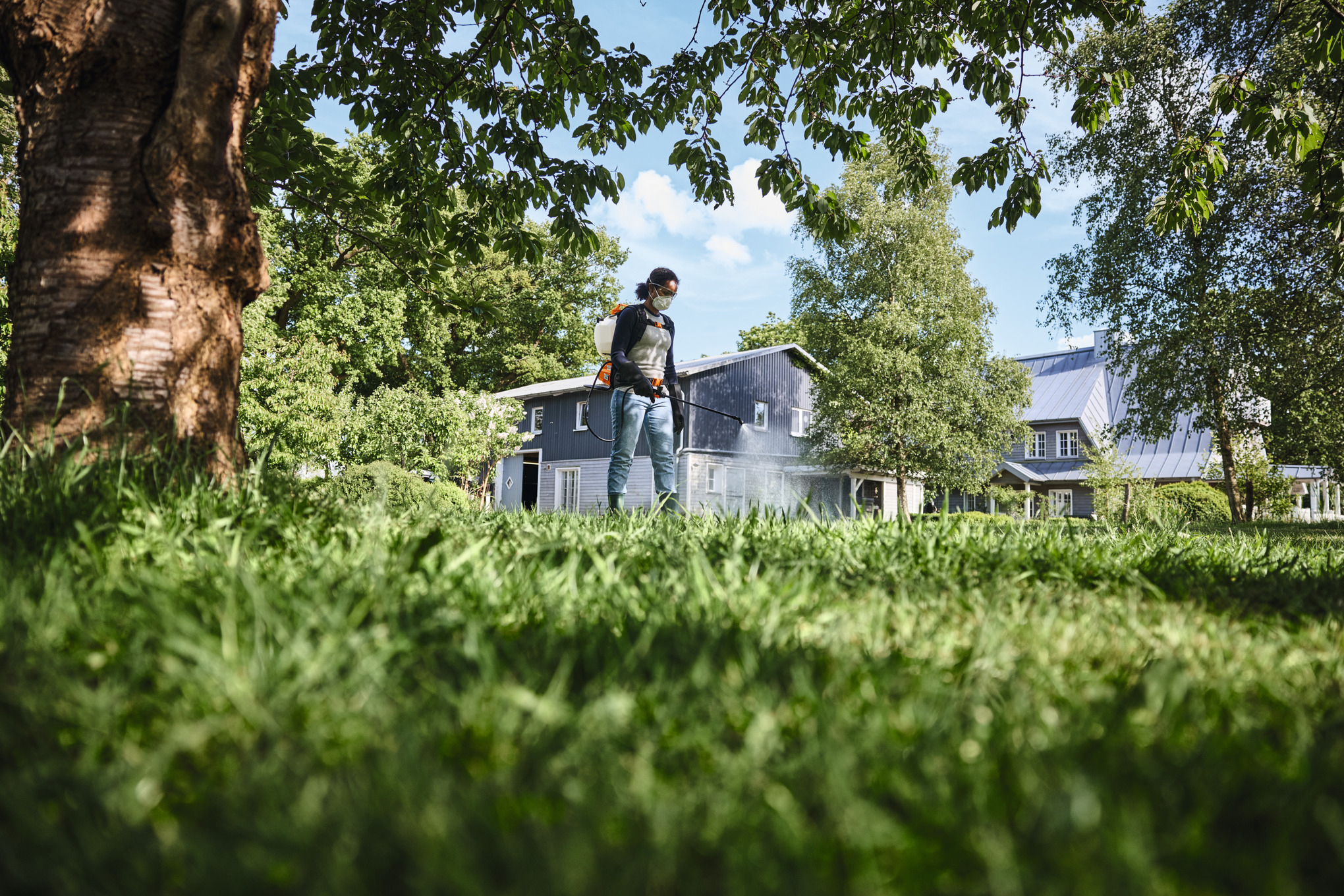 SGA 60, bez akumulatora i ładowarki