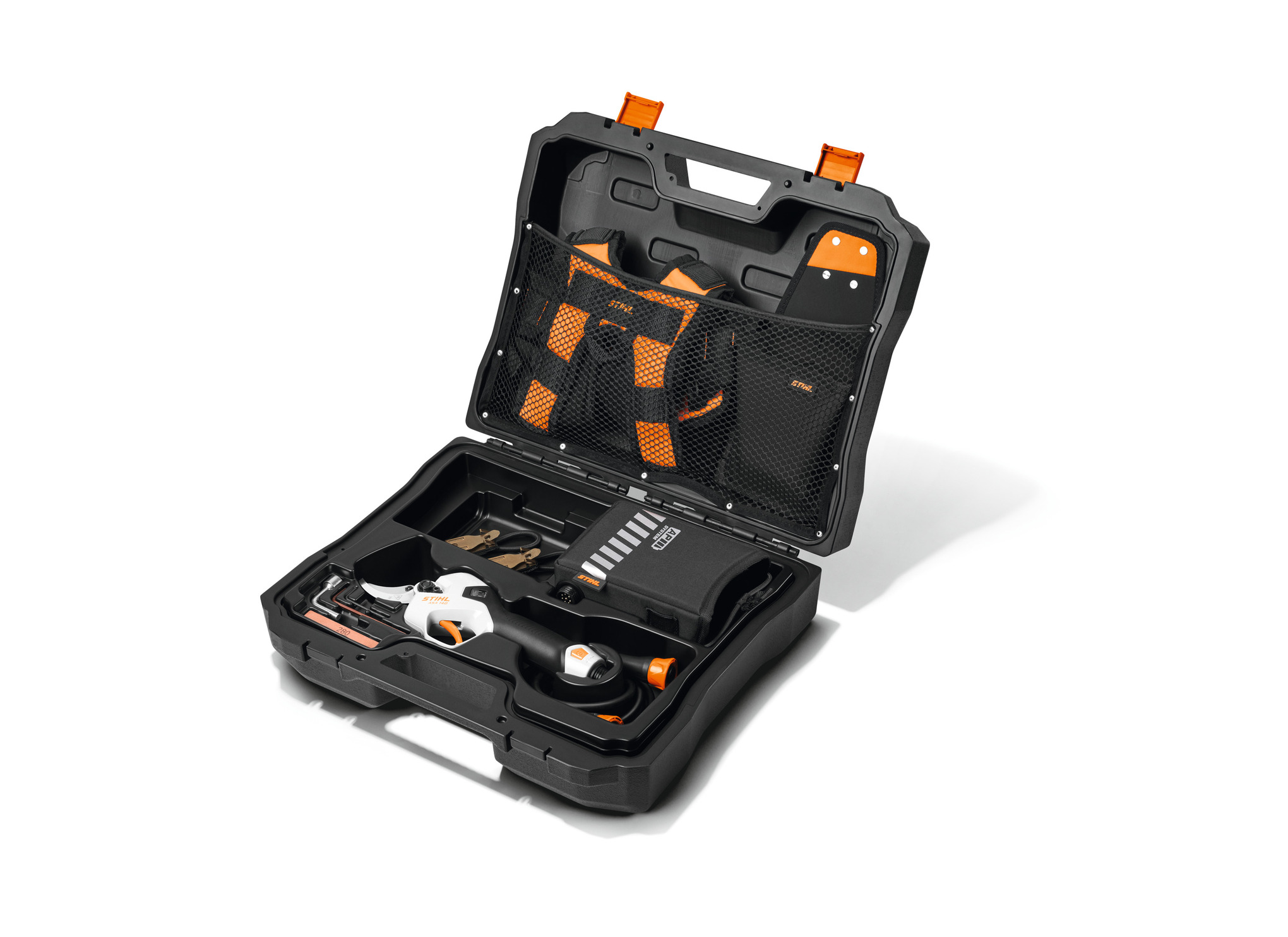 ASA 140, bez akumulatora i ładowarki