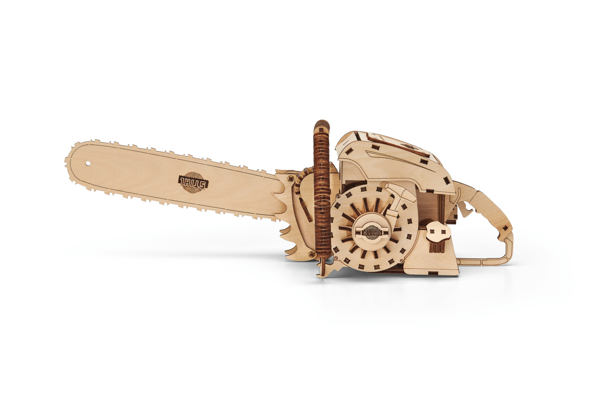 drewniane puzzle 3D CONTRA