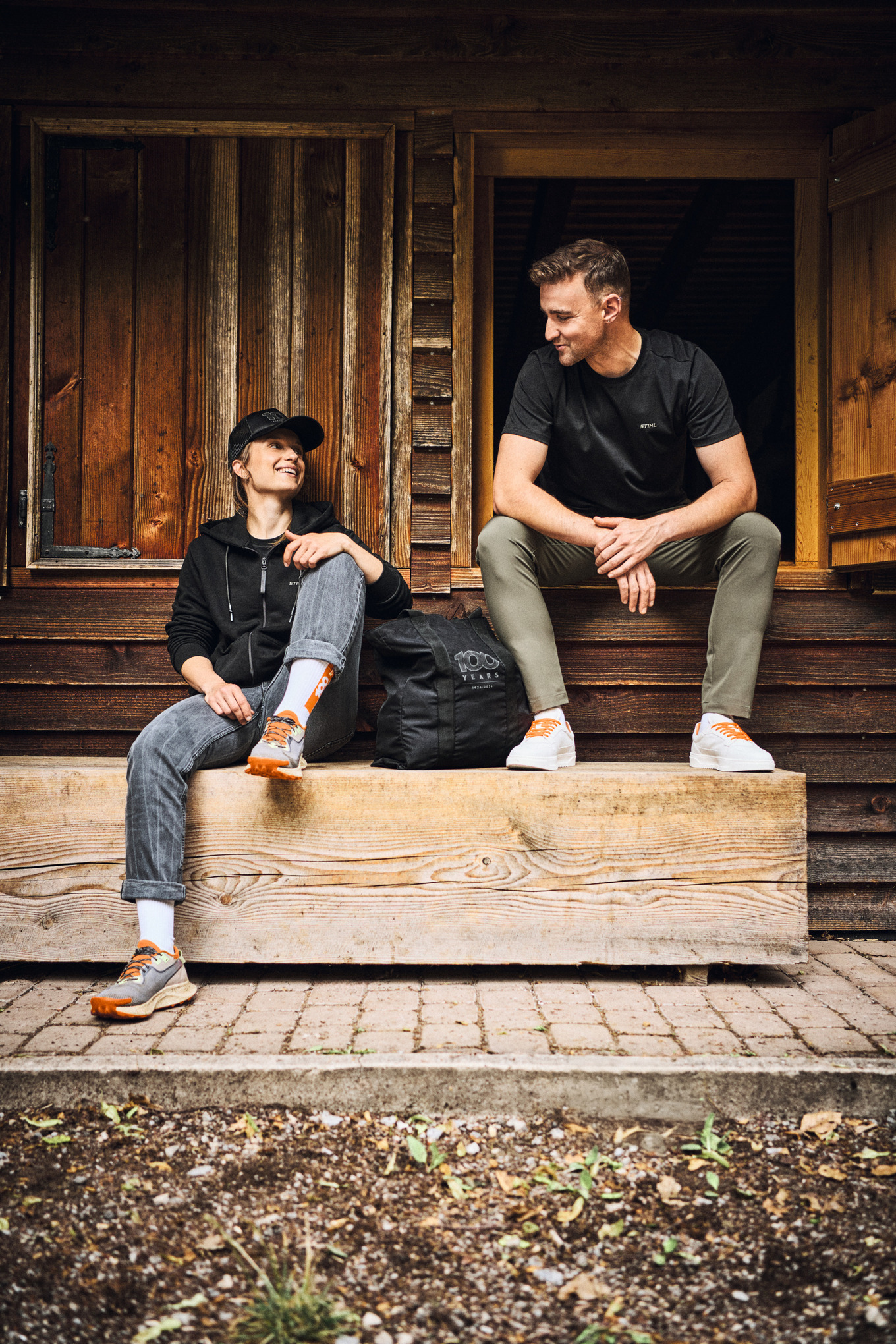 Koszulka STIHL 100 REFLECTIVE