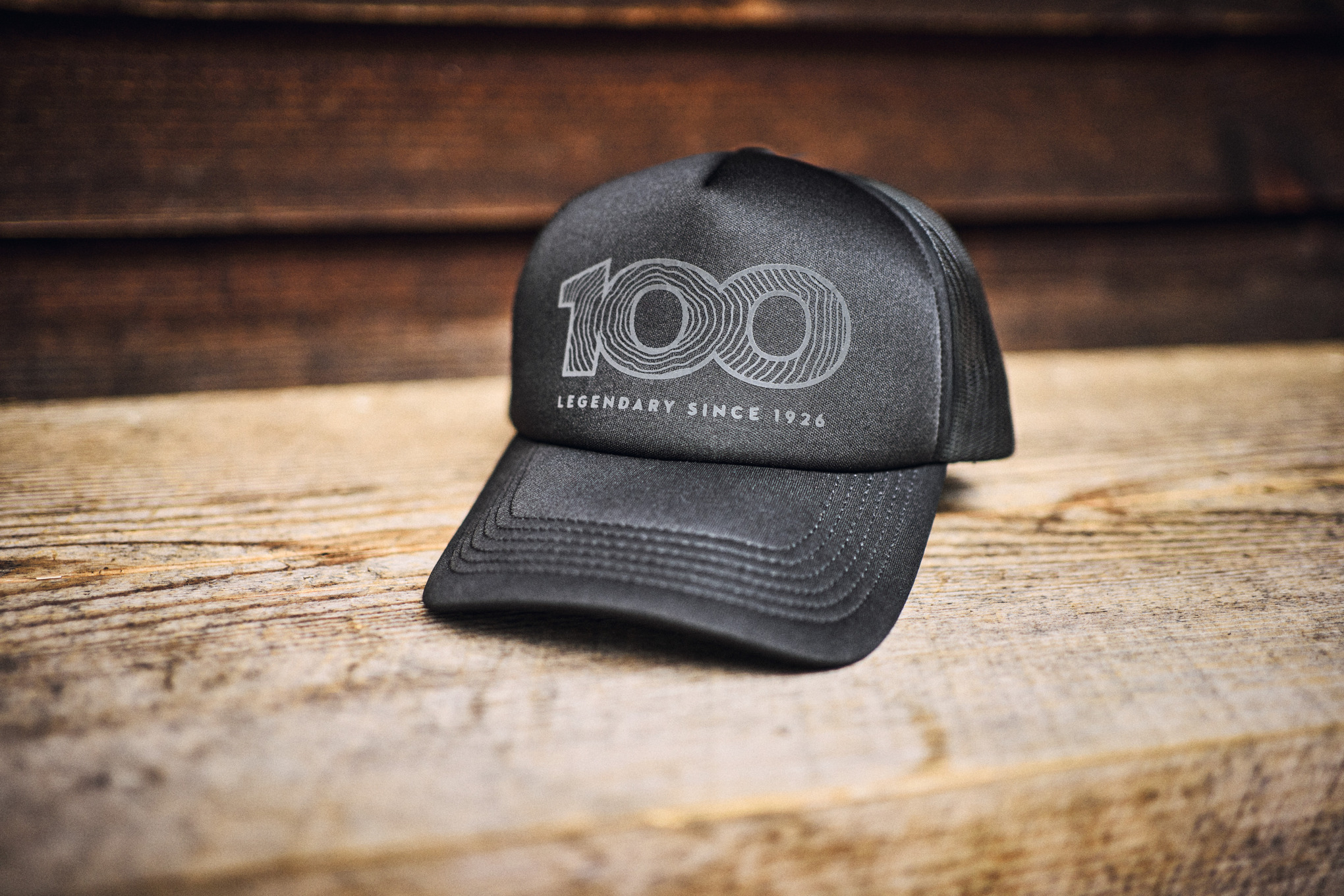 Bejsbolówka STIHL 100 REFLECTIVE