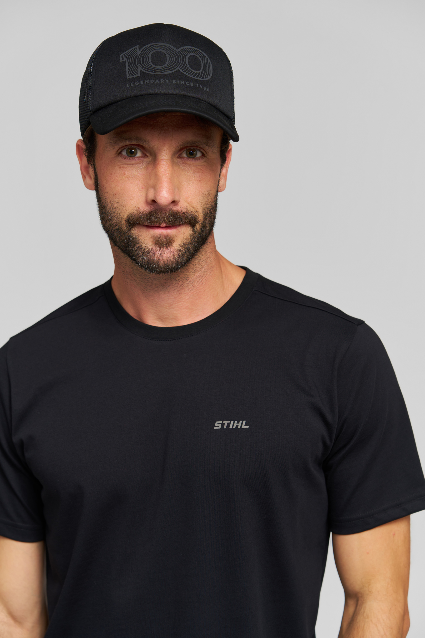 Bejsbolówka STIHL 100 REFLECTIVE