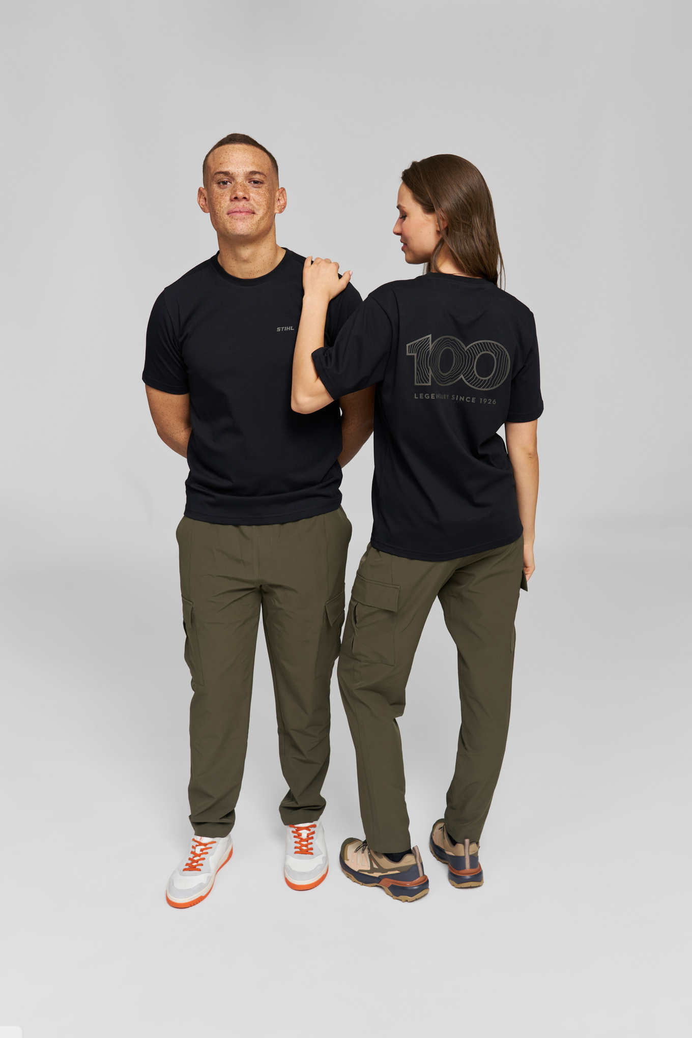 Koszulka STIHL 100 REFLECTIVE