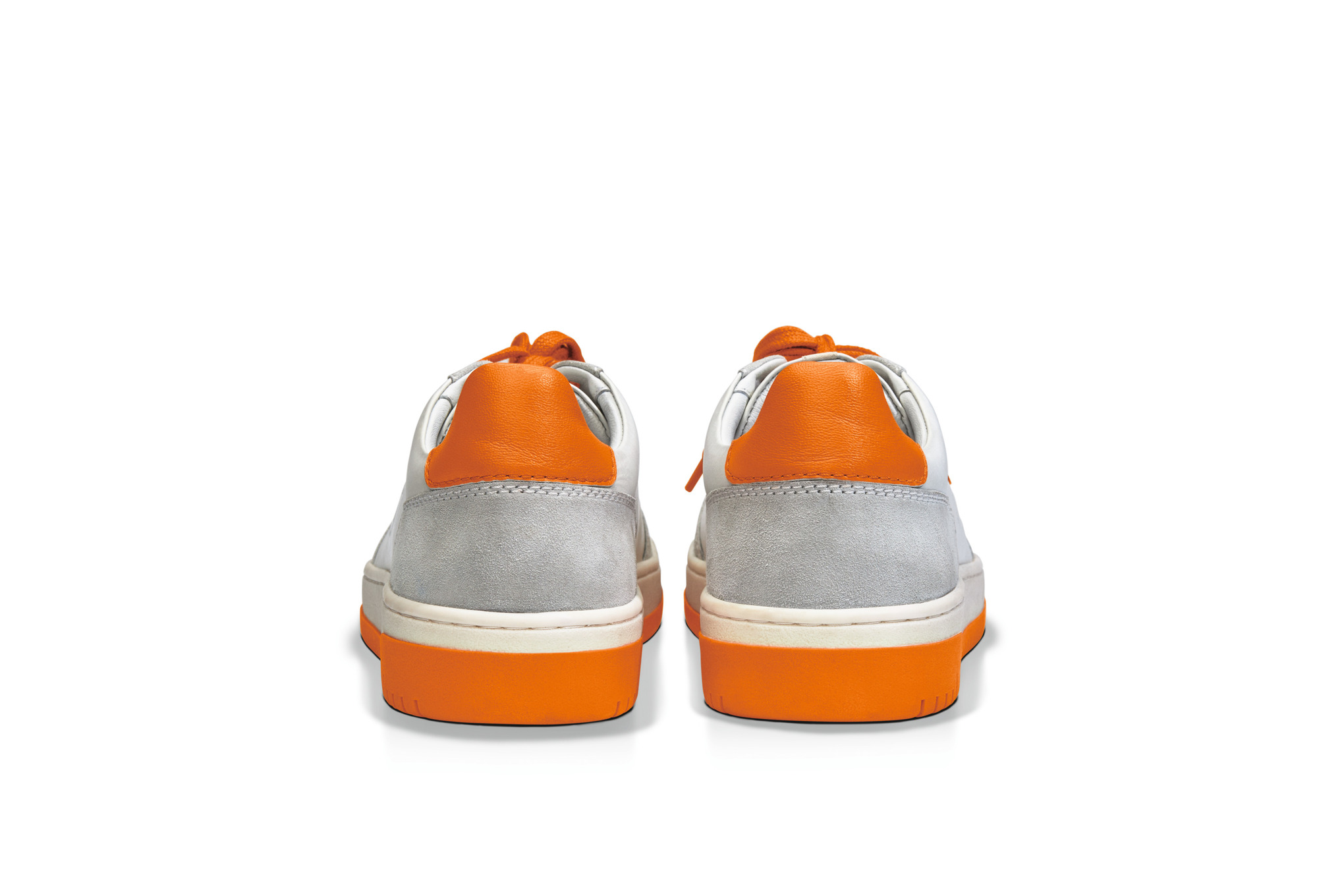 Sneakersy STIHL białe