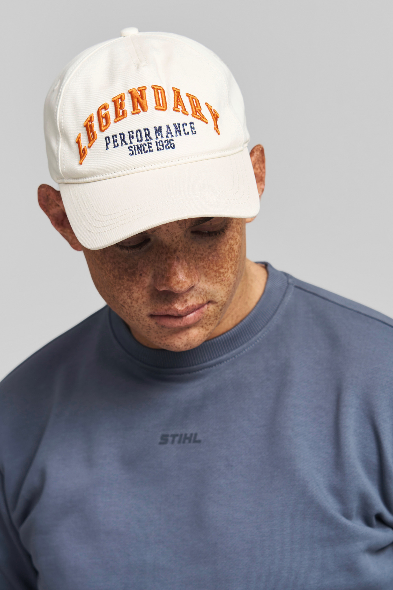 Bejsbolówka LEGENDARY BEIGE