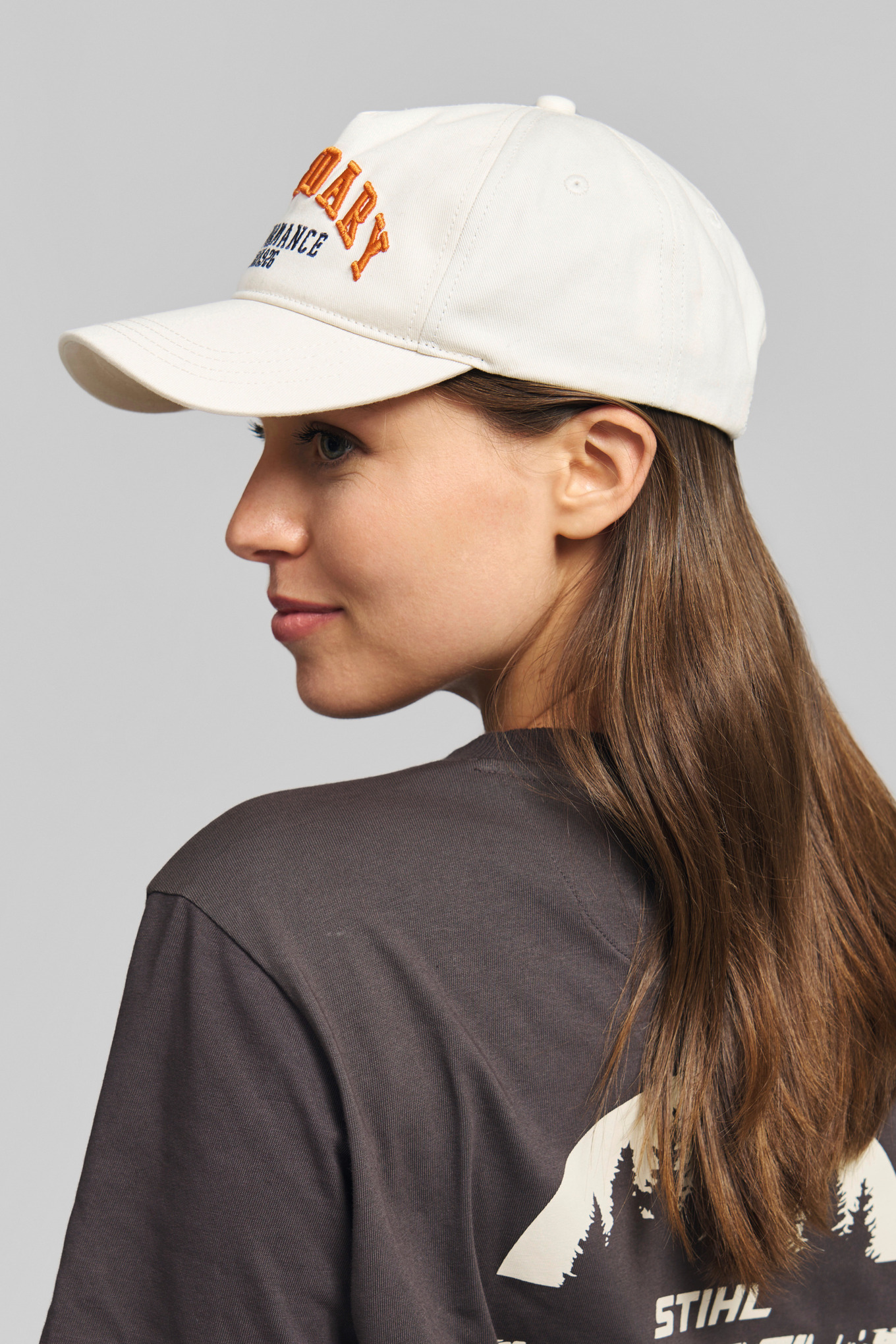 Bejsbolówka LEGENDARY BEIGE