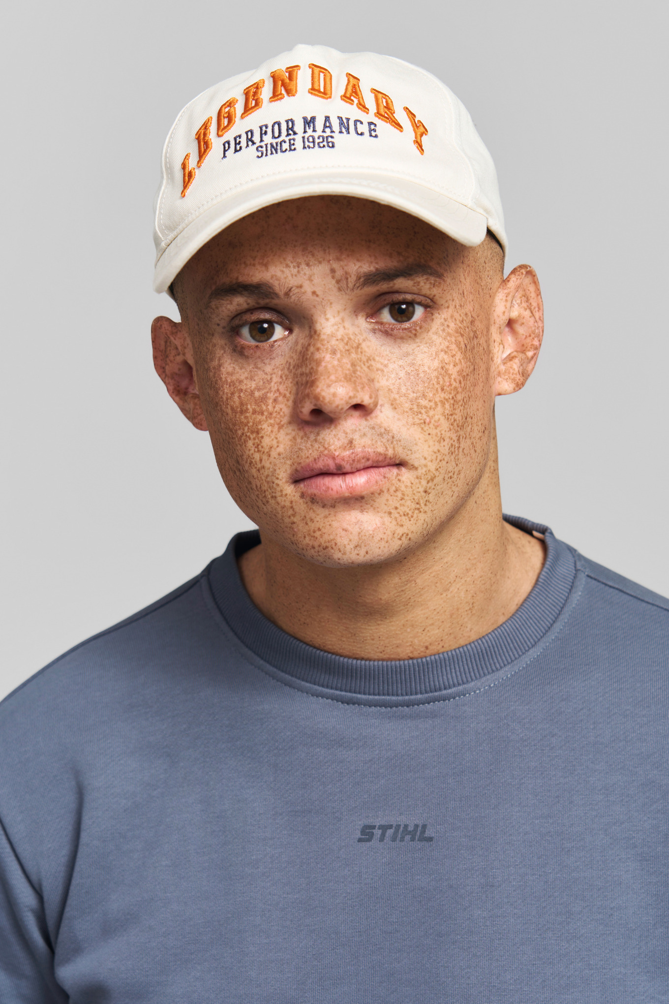 Bejsbolówka LEGENDARY BEIGE