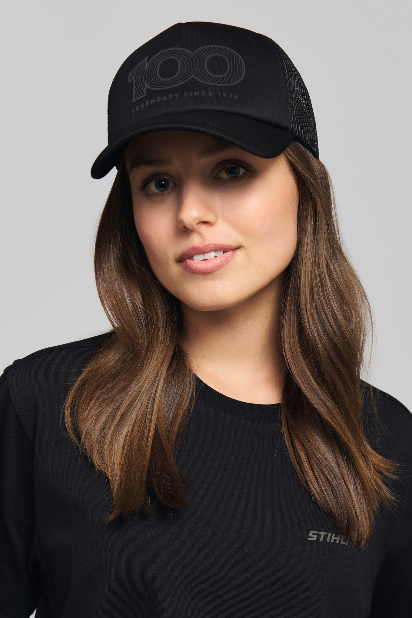Bejsbolówka STIHL 100 REFLECTIVE