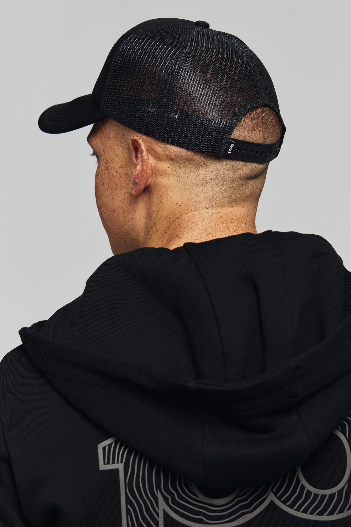 Bejsbolówka STIHL 100 REFLECTIVE